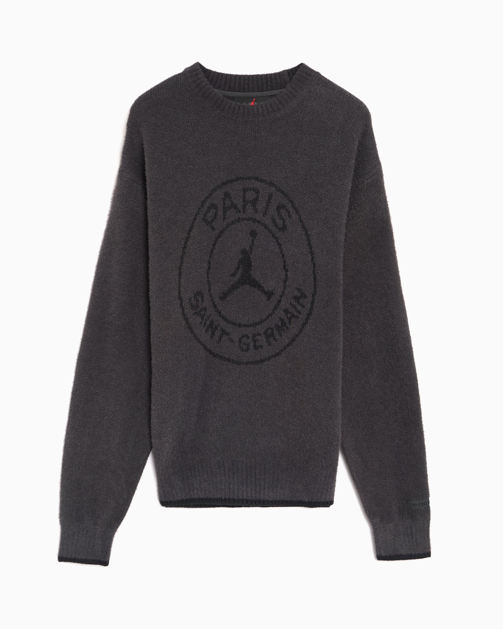 Air Jordan Jersey Relaxed Jordan x PSG Knitted para hombre