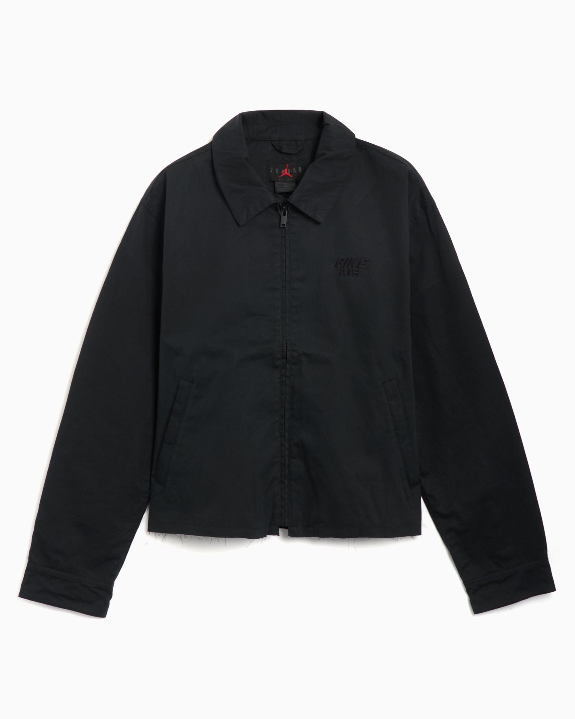 Air Jordan Chaqueta ligera Relaxed Jordan x Nigel Sylvester Bike Men's Jacket para hombre