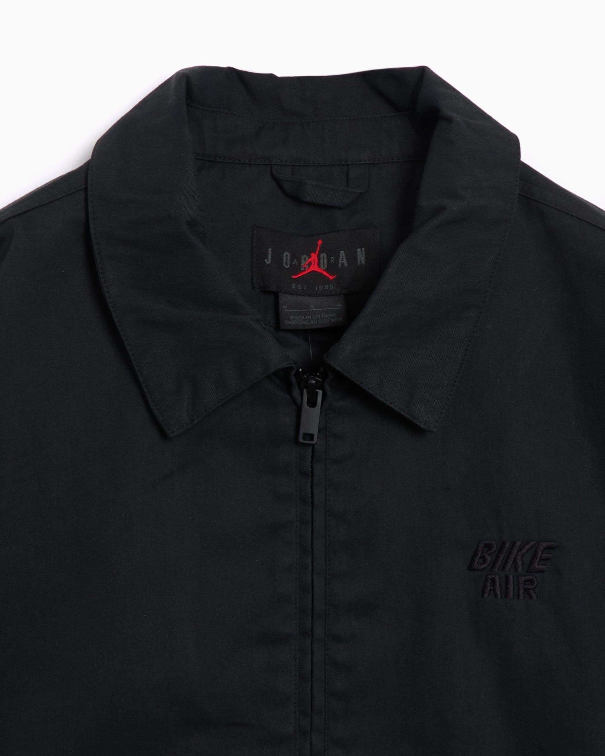 Air Jordan Chaqueta ligera Relaxed Jordan x Nigel Sylvester Bike Men's Jacket para hombre