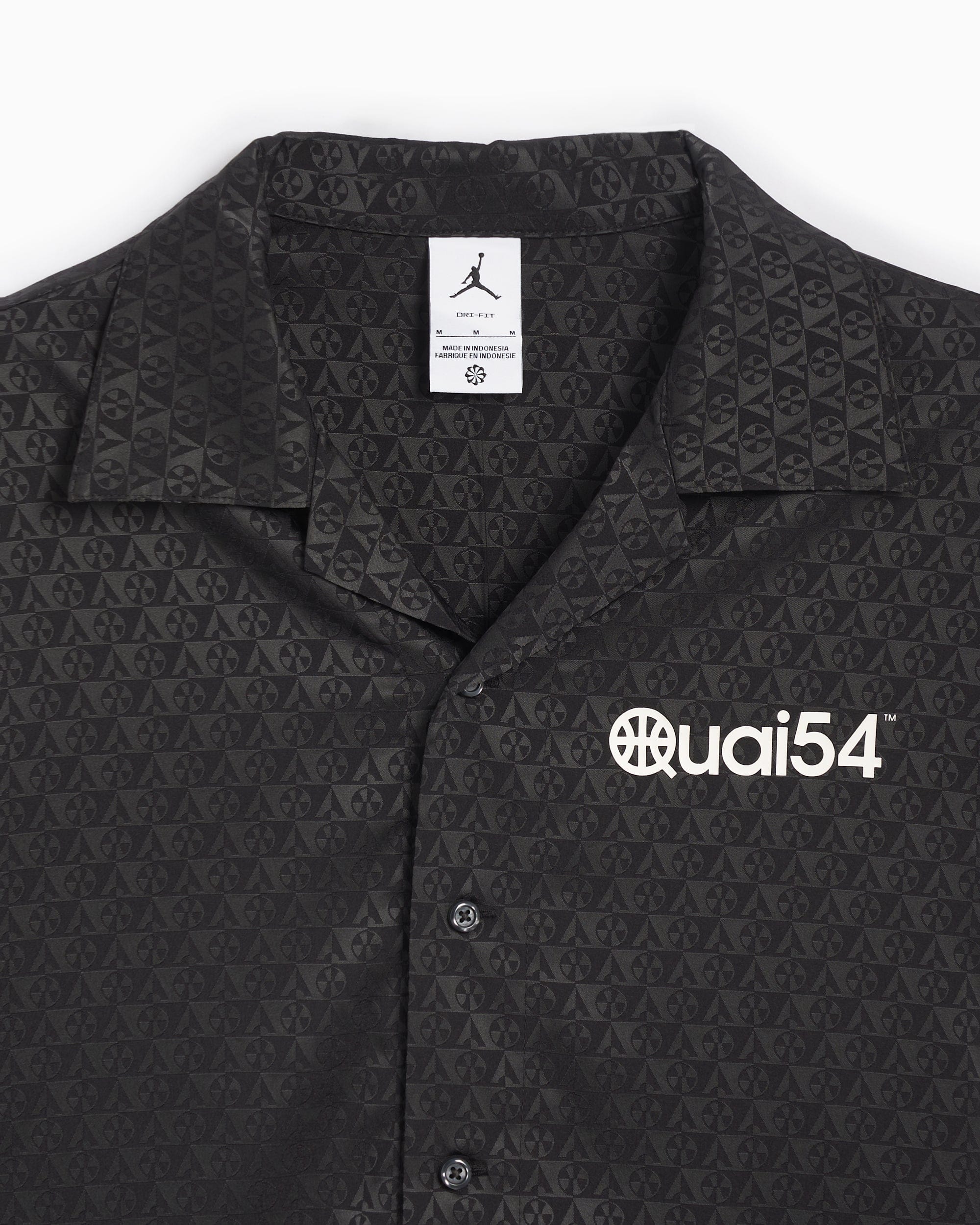 Air Jordan Camisa Quai 54 Jordan Quai 54 Men's Short Sleeve Shirt para hombre