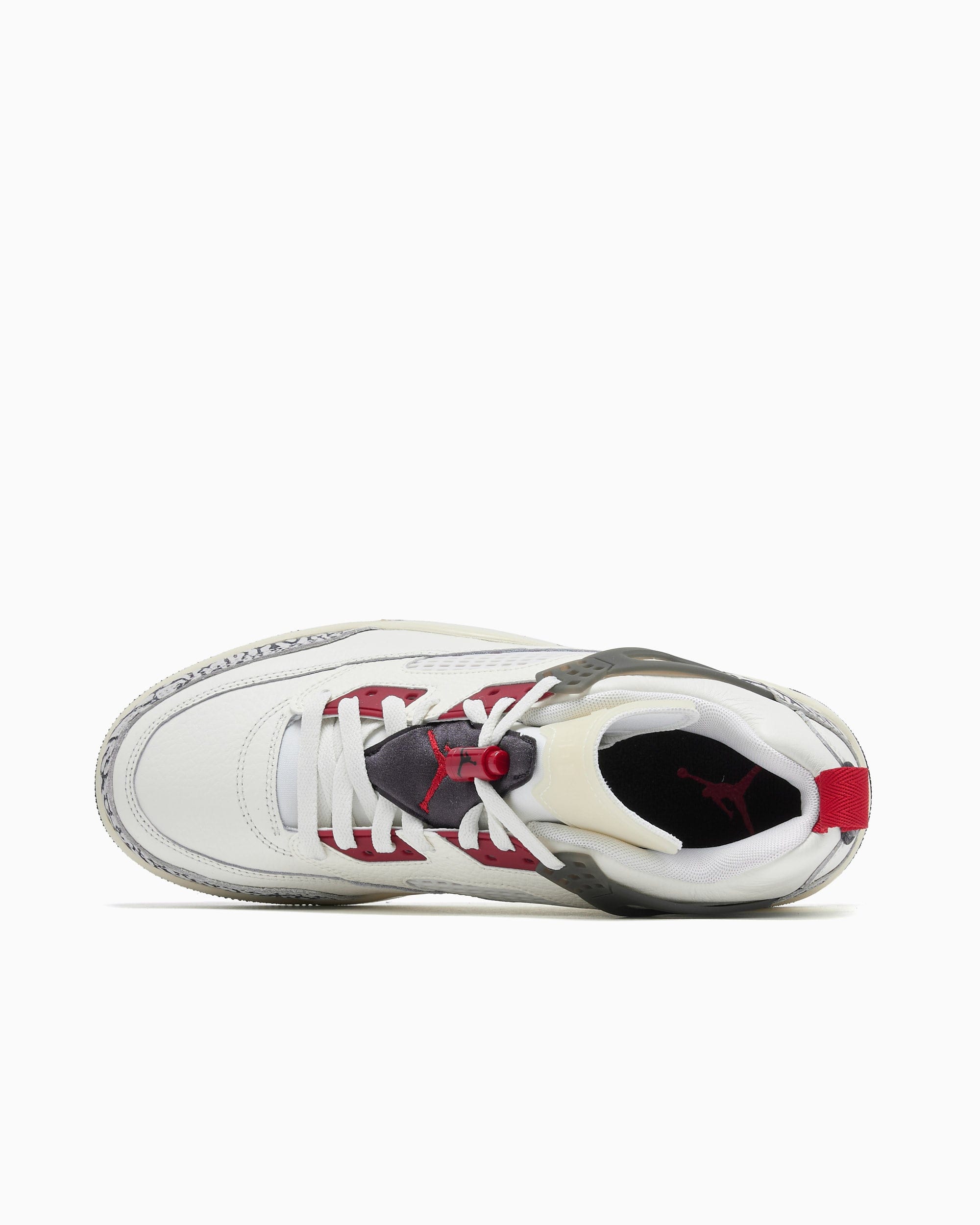 Air Jordan Jordan Spizike Low Sail & Varsity Red