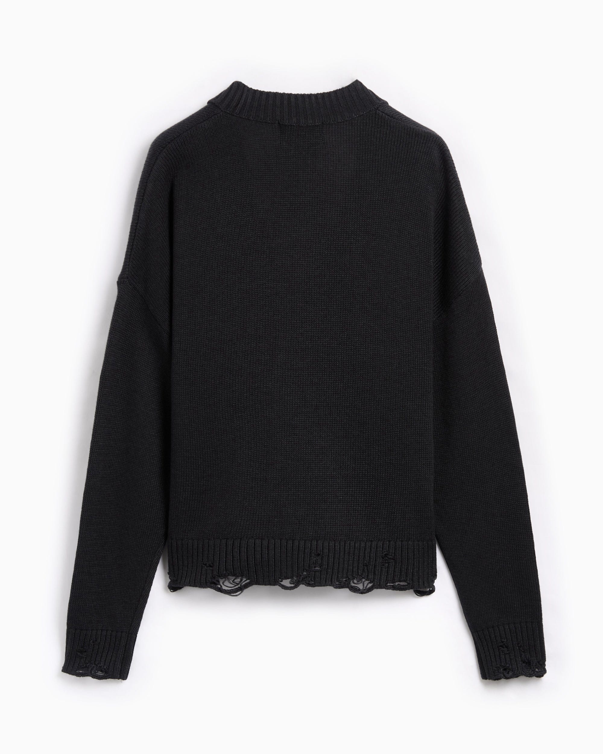 Air Jordan Cardigan Jordan Distressed Women's Knit Cardigan para mujer