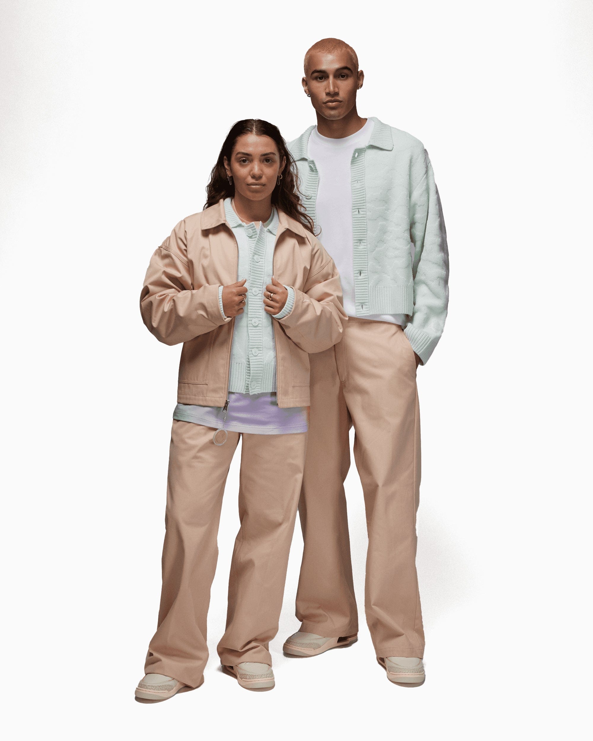 Air Jordan Cardigan x J Balvin Jordan x J Balvin Unisex Cardigan Unisex