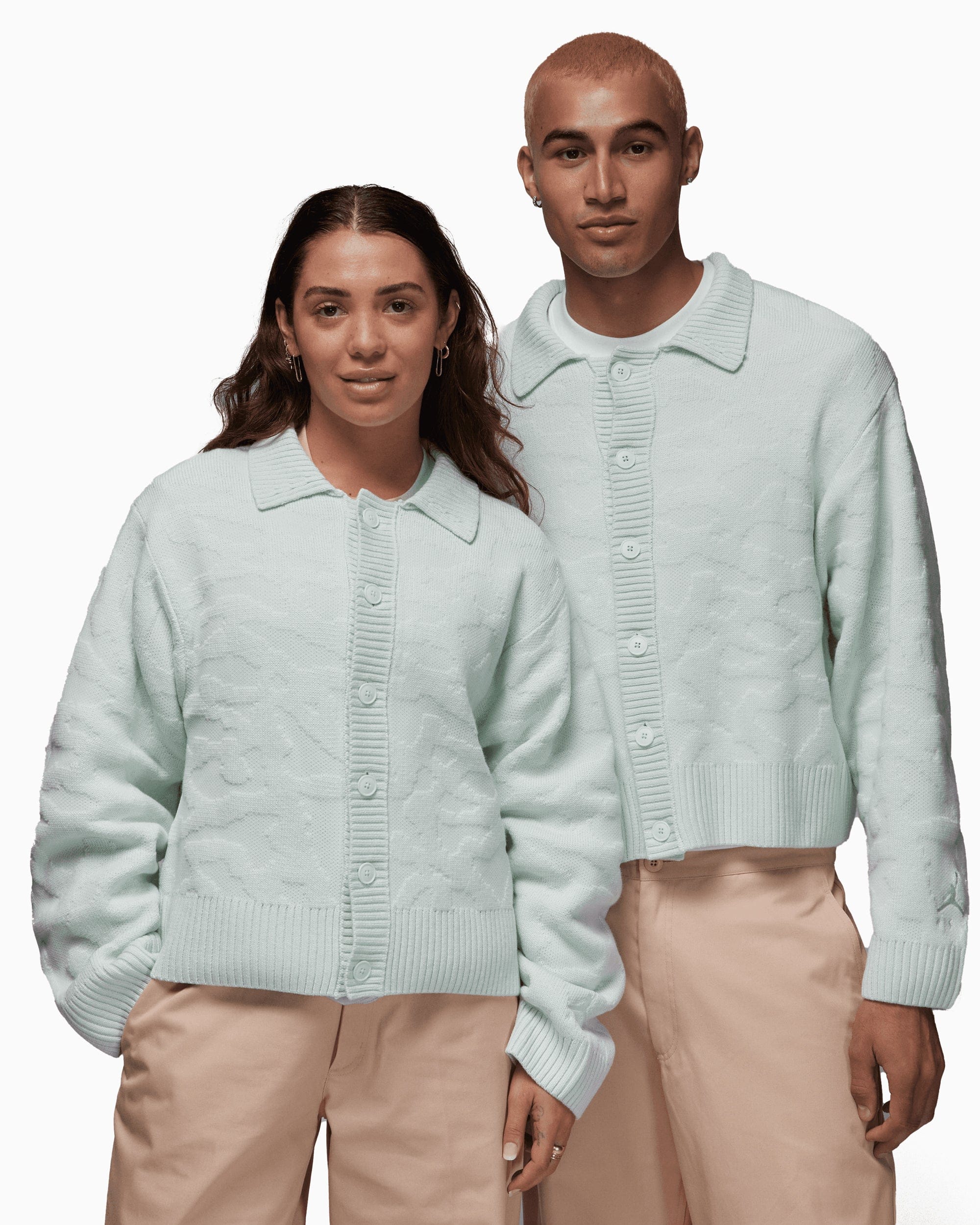 Air Jordan Cardigan x J Balvin Jordan x J Balvin Unisex Cardigan Unisex
