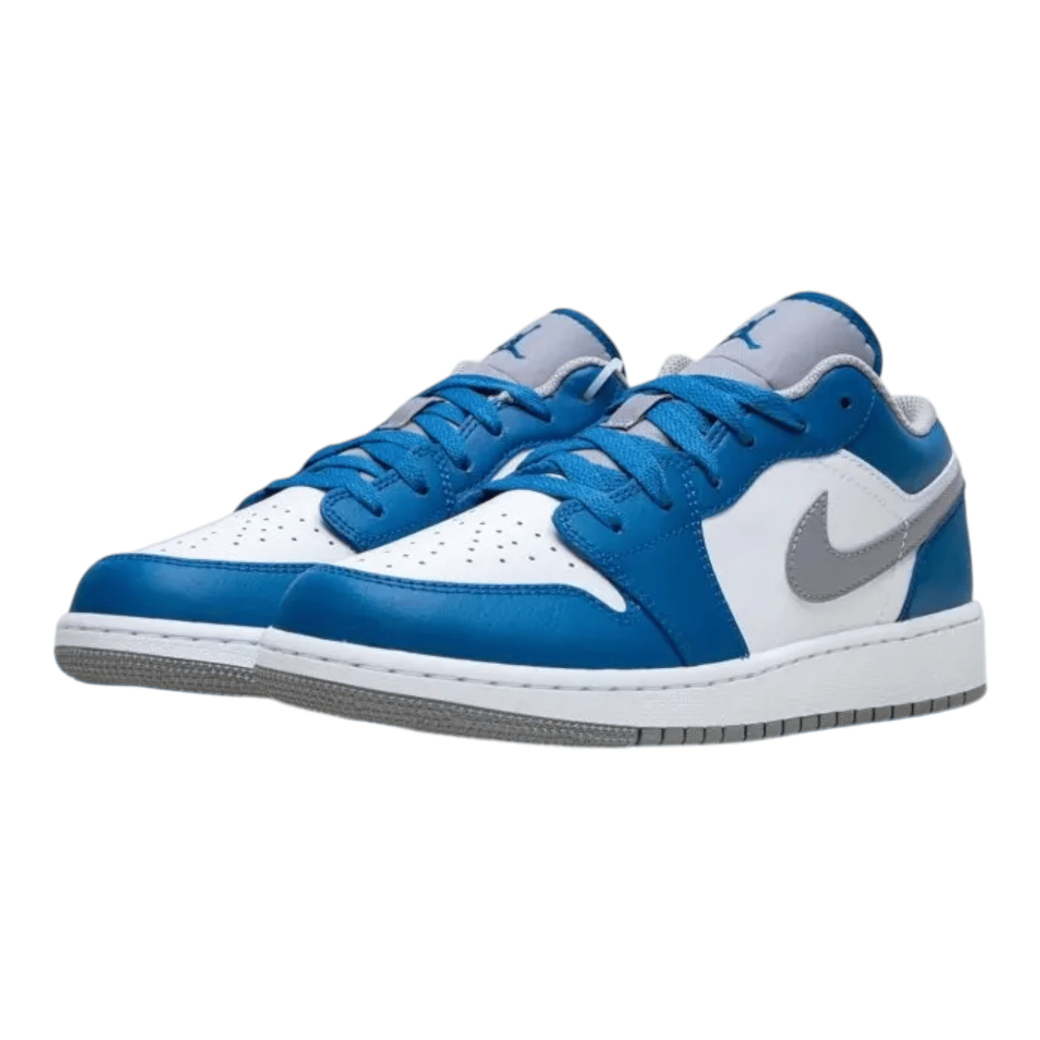 Air Jordan Jordan 1 Low True Blue (GS)