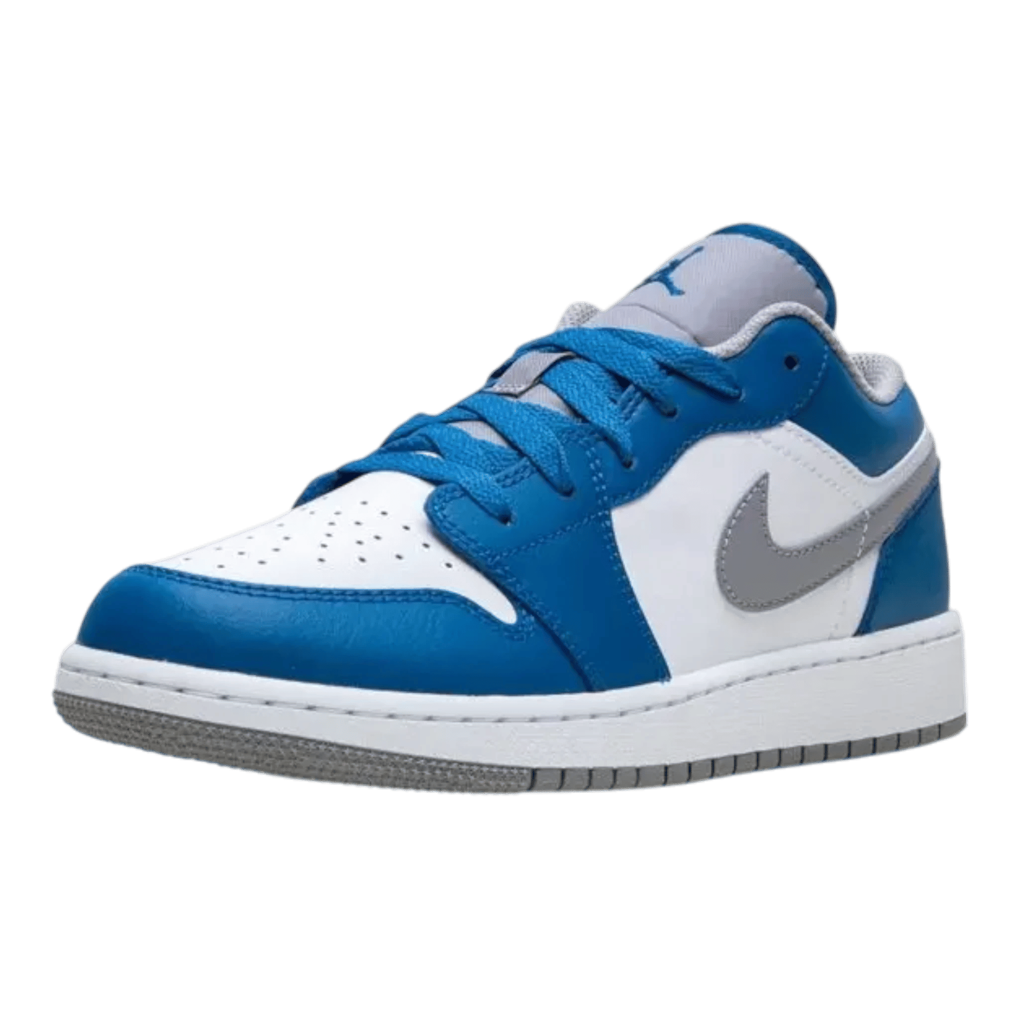 Air Jordan Jordan 1 Low True Blue (GS)