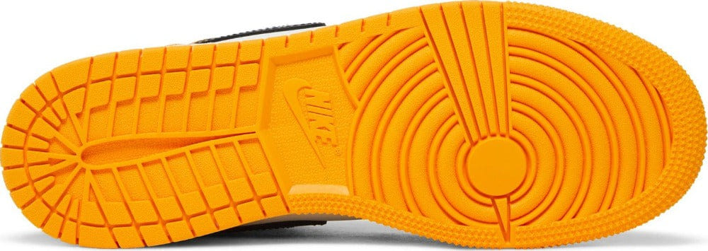Air Jordan 1 Retro High OG Taxi / Yellow Toe (GS)