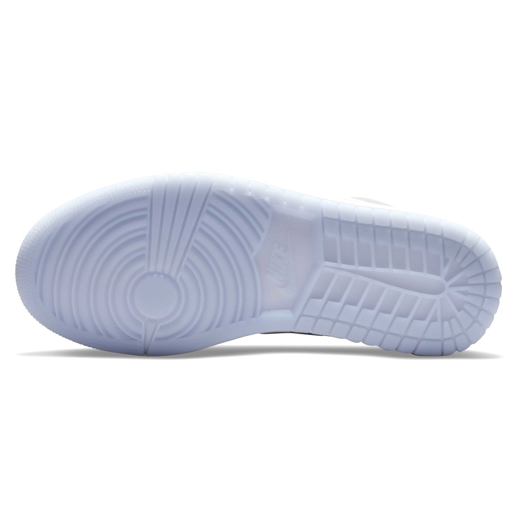 Air Jordan 1 Low Wmns White Wolf Grey