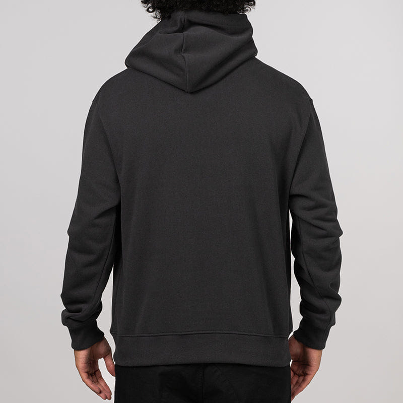 Air Jordan Flight Graphic Fleece Hoodie - Off Noir