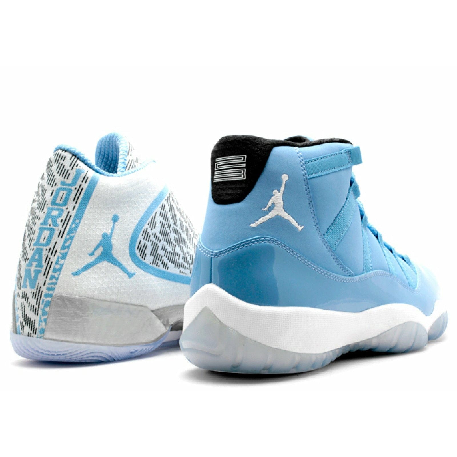 Air Jordan Ultimate Gift Of Flight Pantone (2014)