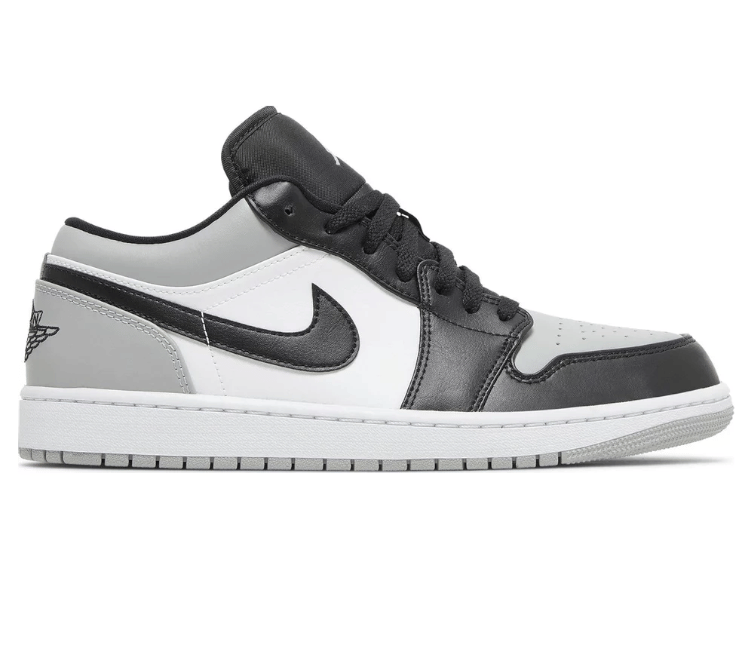 Air Jordan Men's Nike Air Jordan 1 Low (Shadow Toe)