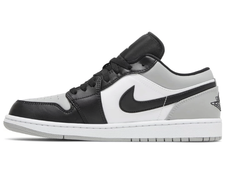 Air Jordan Men's Nike Air Jordan 1 Low (Shadow Toe)