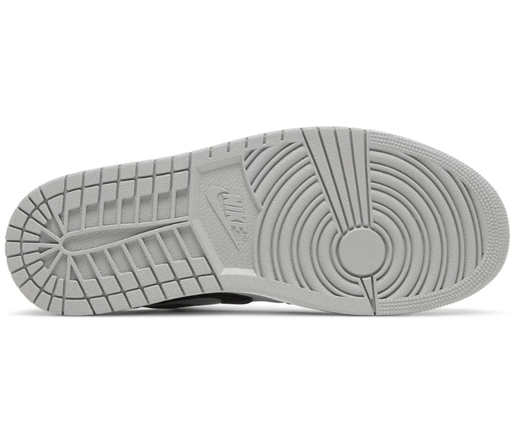 Air Jordan Men's Nike Air Jordan 1 Low (Shadow Toe)