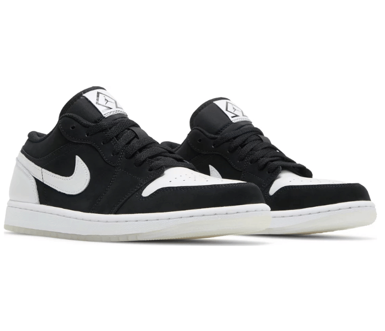 Air Jordan Men's Nike Air Jordan 1 Low SE (Diamond Short)
