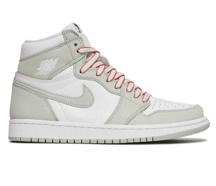 Air Jordan Women's Nike Air Jordan 1 High OG (Seafoam)