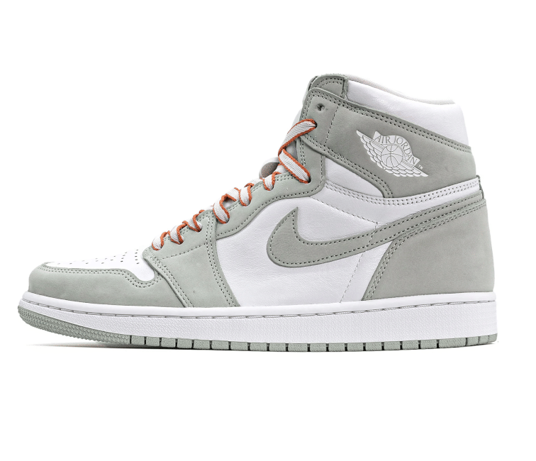 Air Jordan Women's Nike Air Jordan 1 High OG (Seafoam)