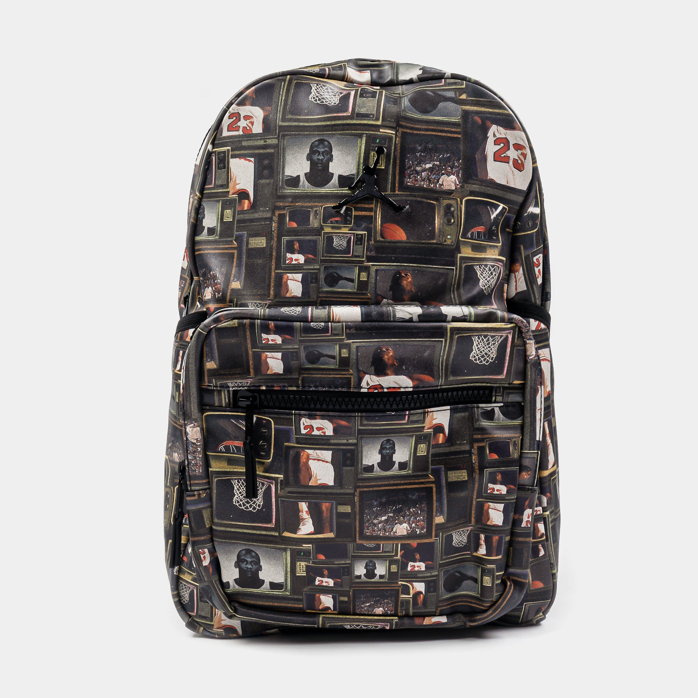 Air Jordan Borough Graphic Mens Backpack (Multi)