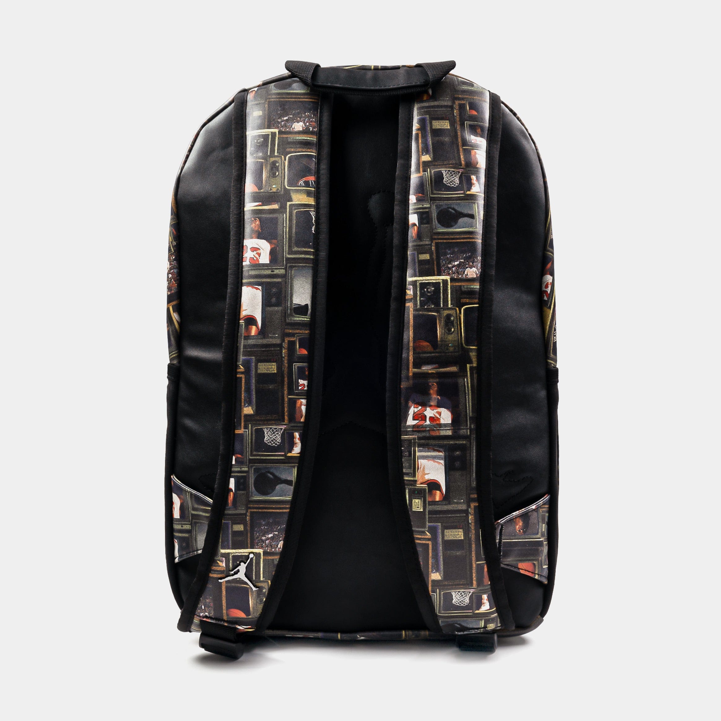 Air Jordan Borough Graphic Mens Backpack (Multi)