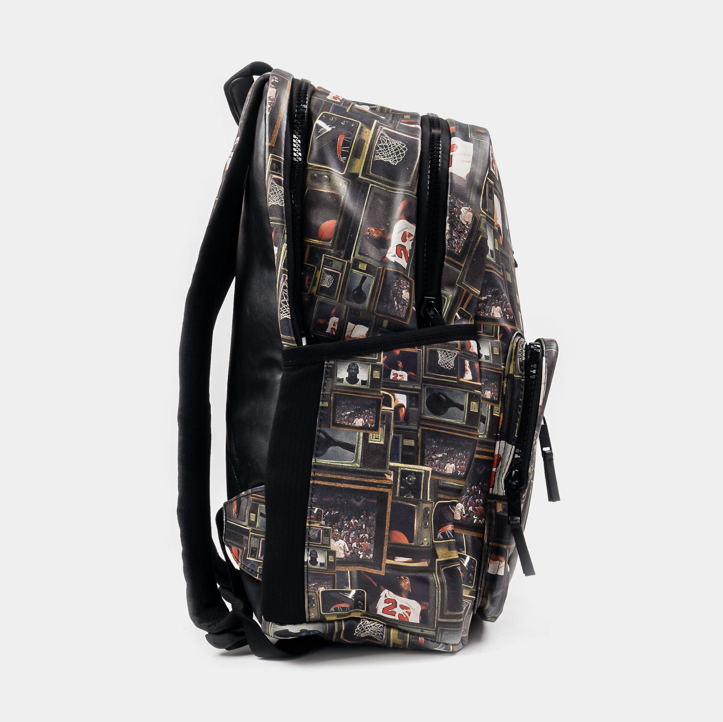Air Jordan Borough Graphic Mens Backpack (Multi)