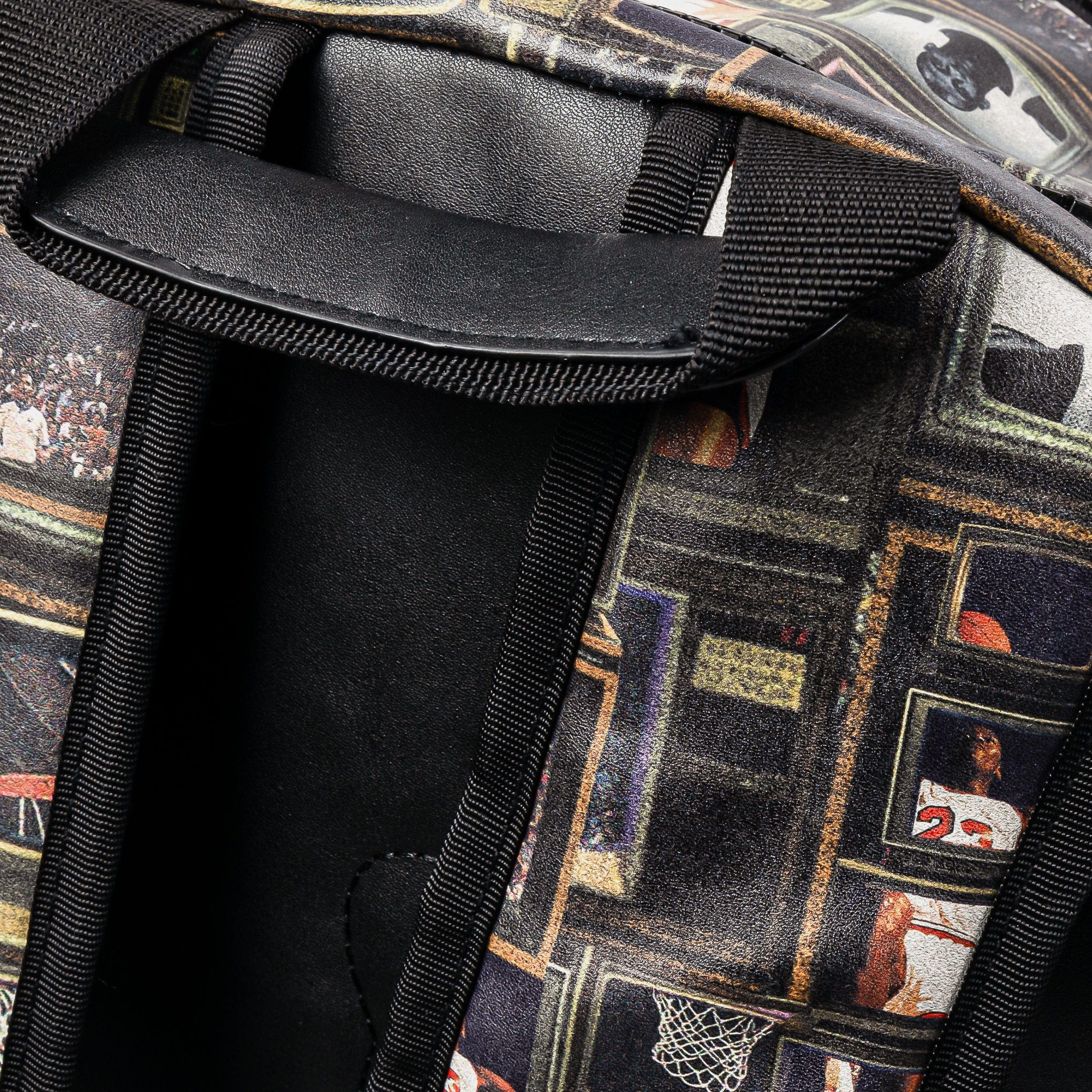 Air Jordan Borough Graphic Mens Backpack (Multi)