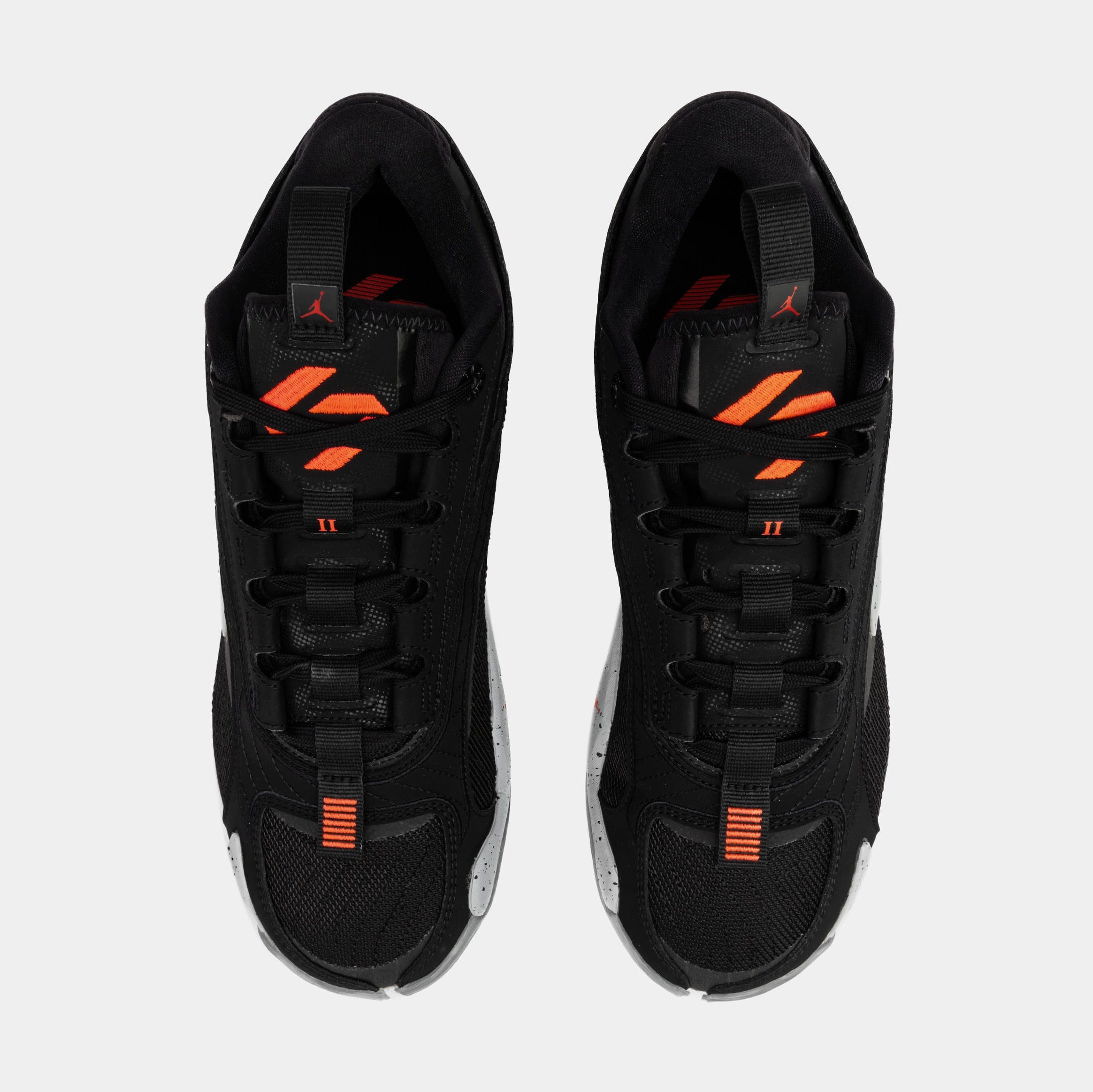 Air Jordan Luka 2 Mens Basketball Shoes (Black/Grey)