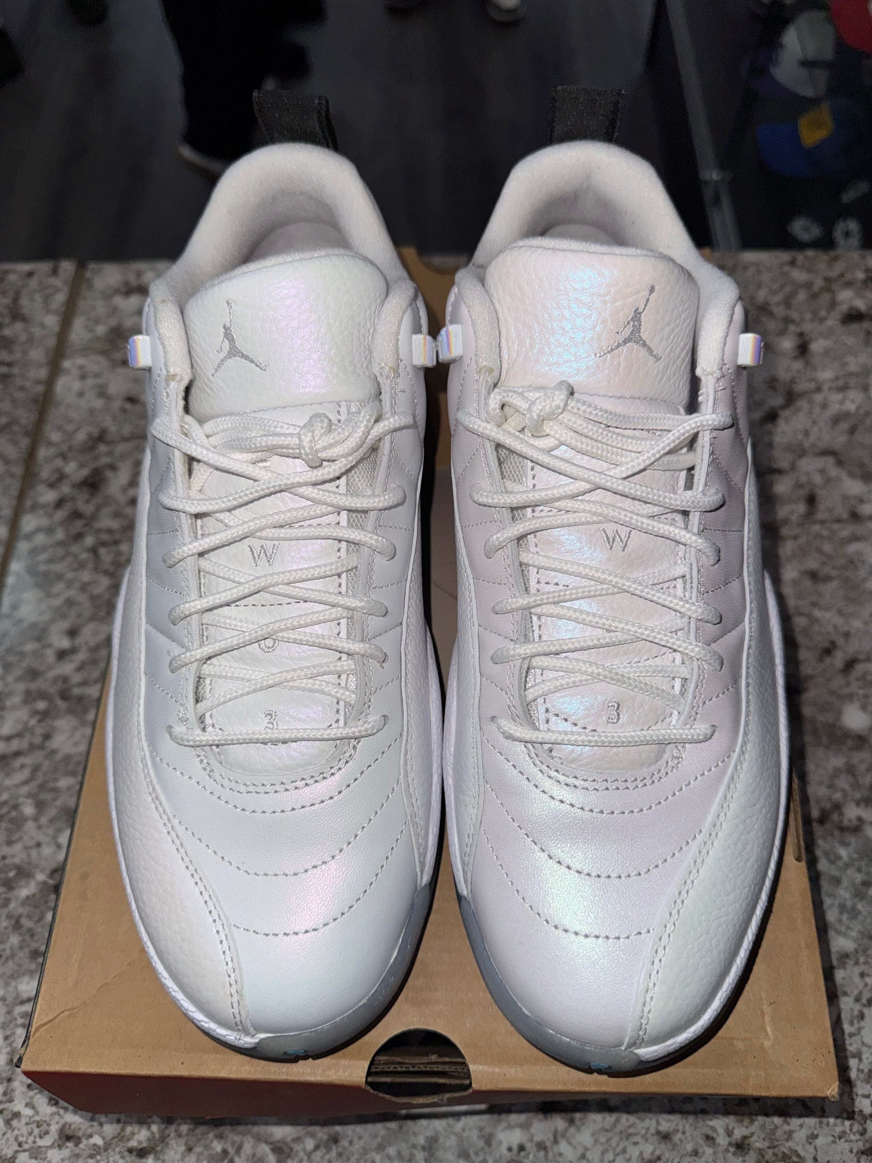Air Jordan Jordan 12 Retro Low Easter (2021)