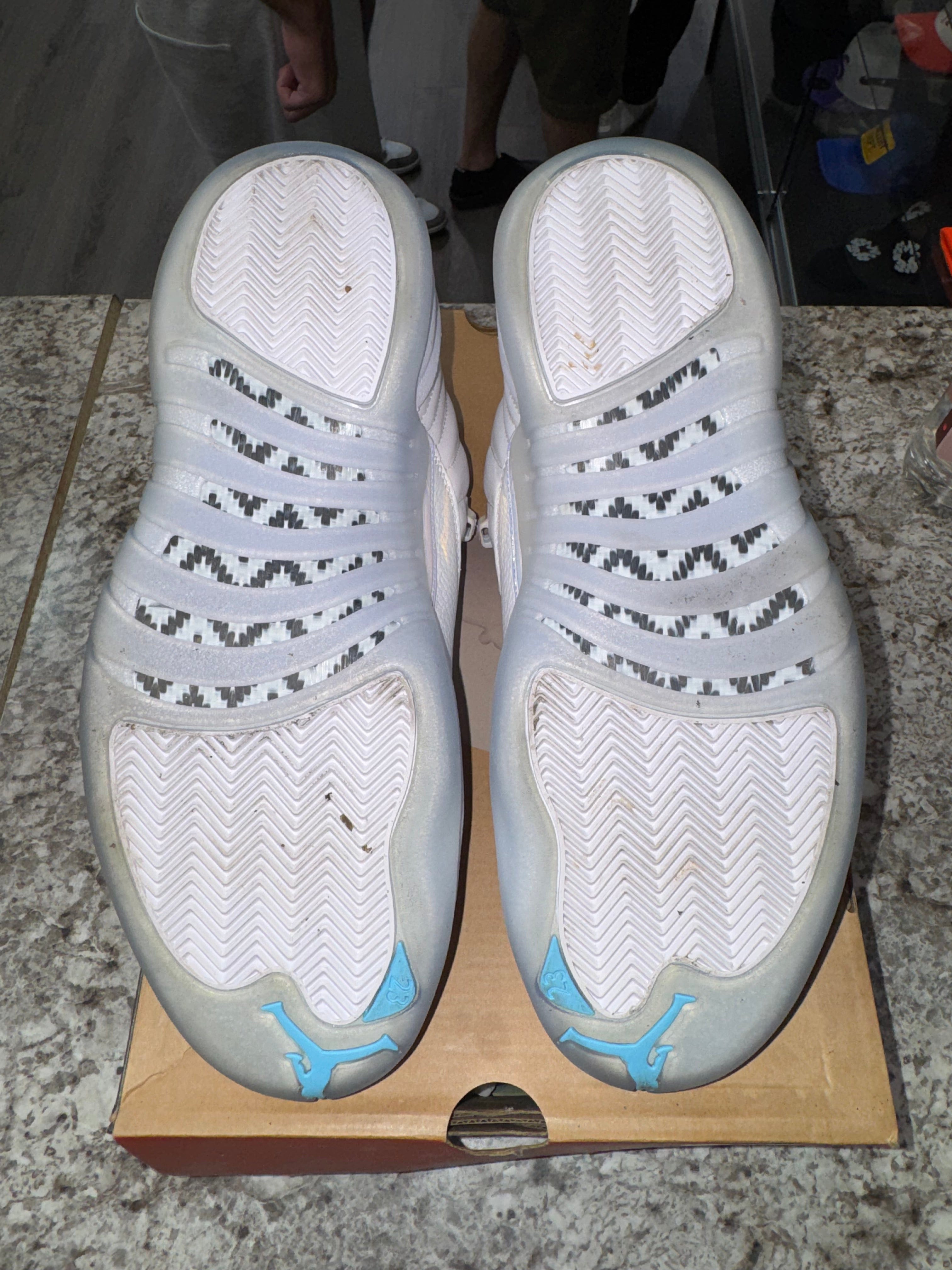 Air Jordan Jordan 12 Retro Low Easter (2021)