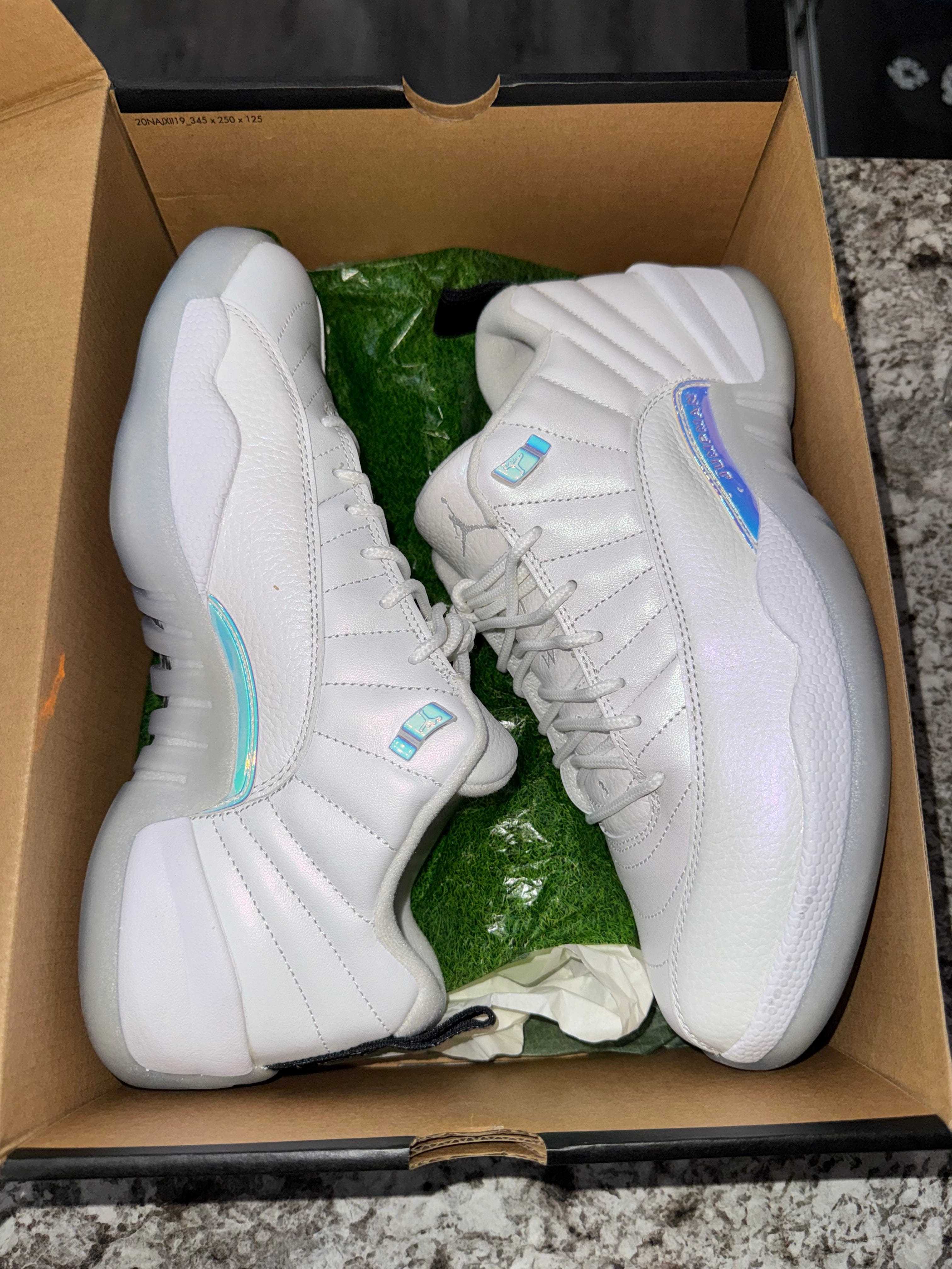 Air Jordan Jordan 12 Retro Low Easter (2021)