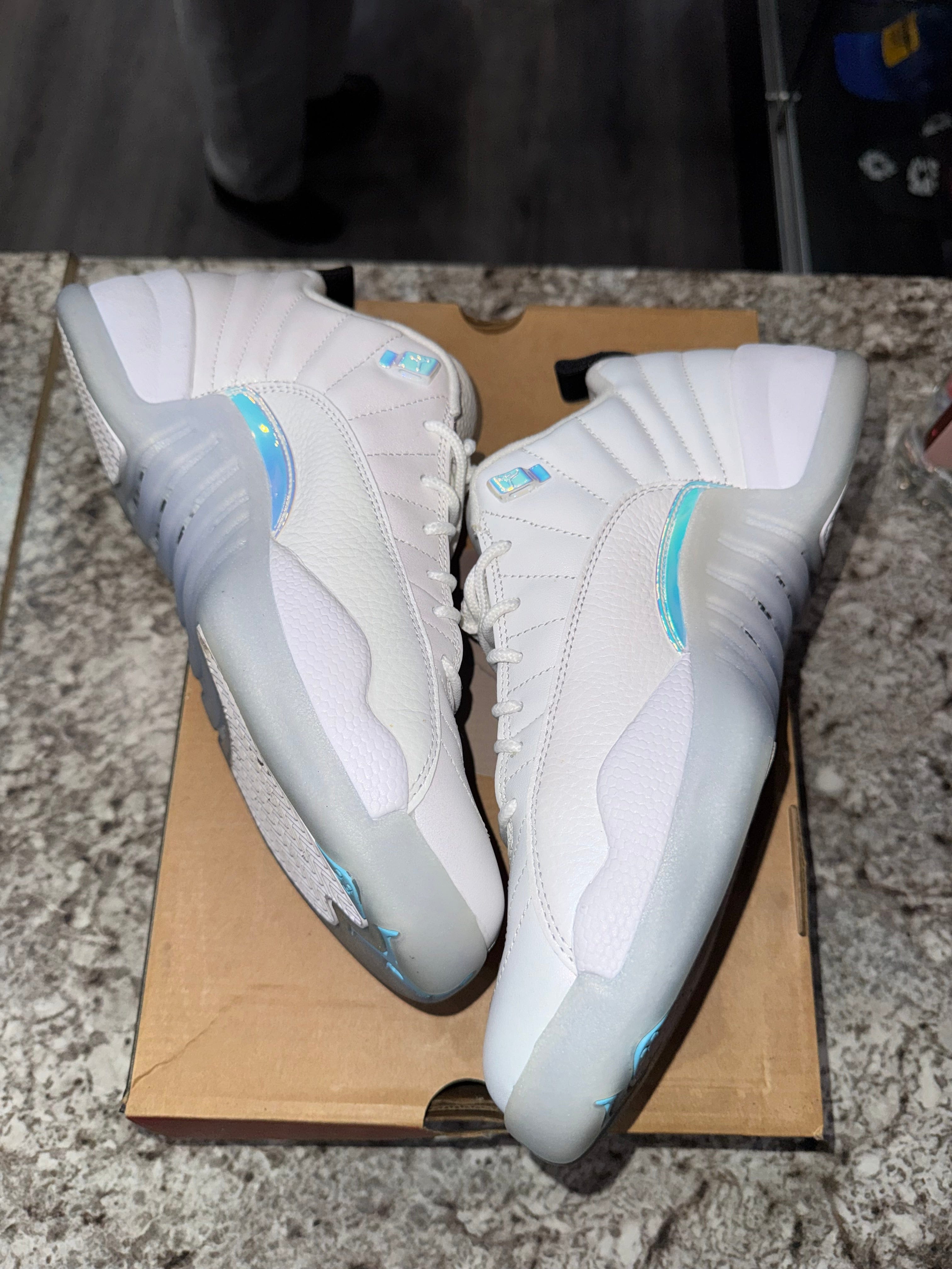 Air Jordan Jordan 12 Retro Low Easter (2021)