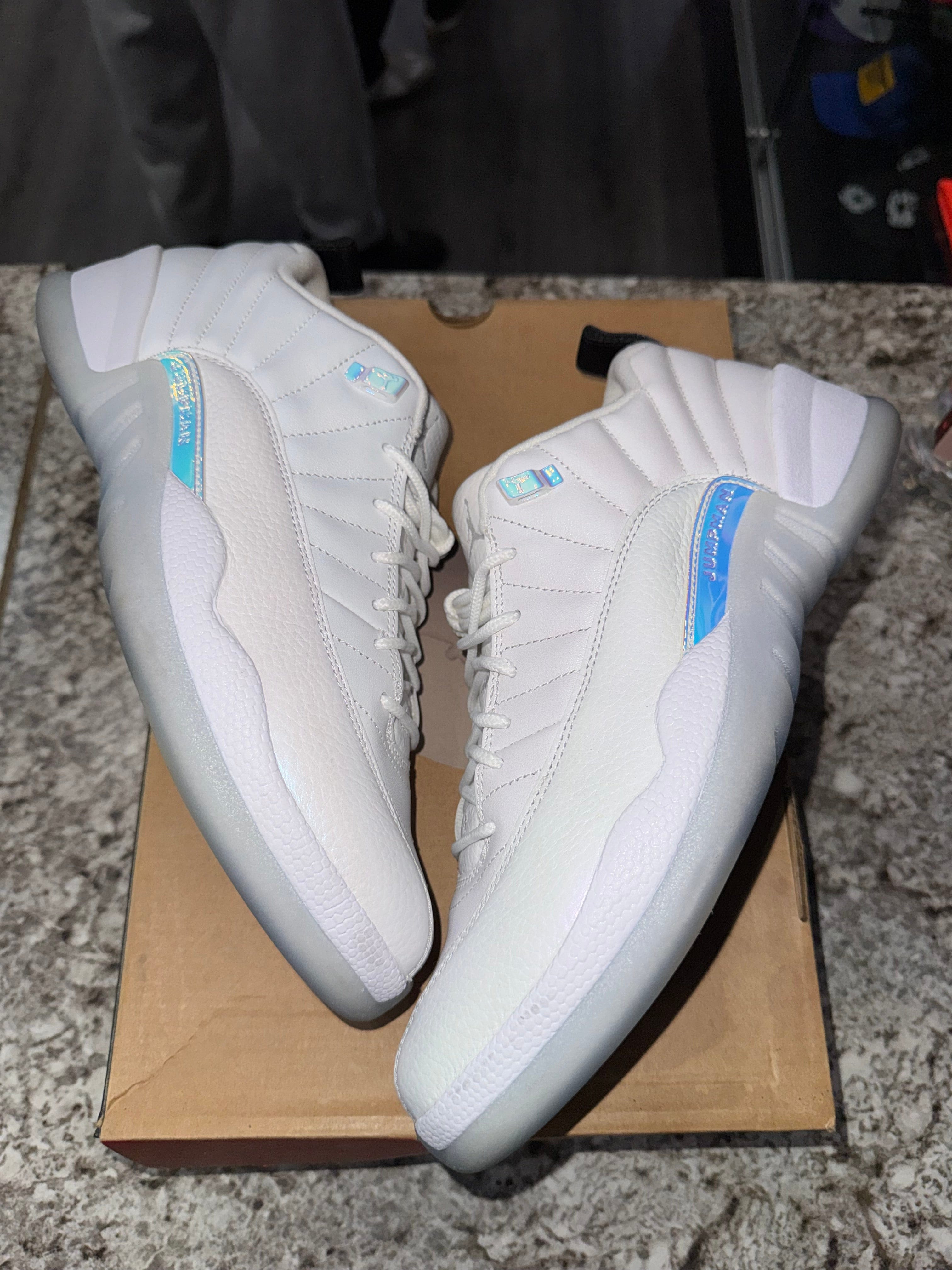 Air Jordan Jordan 12 Retro Low Easter (2021)