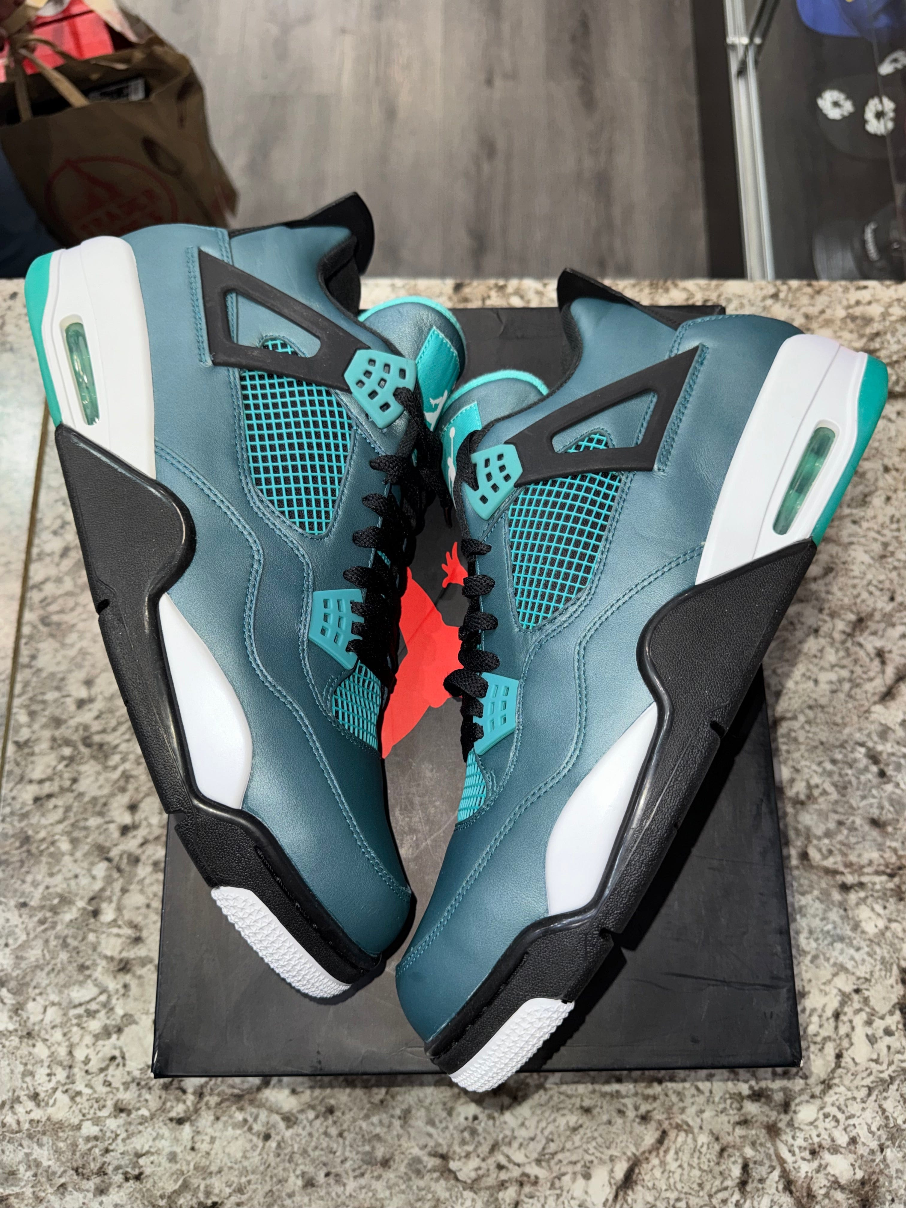 Air Jordan Jordan 4 Retro Teal