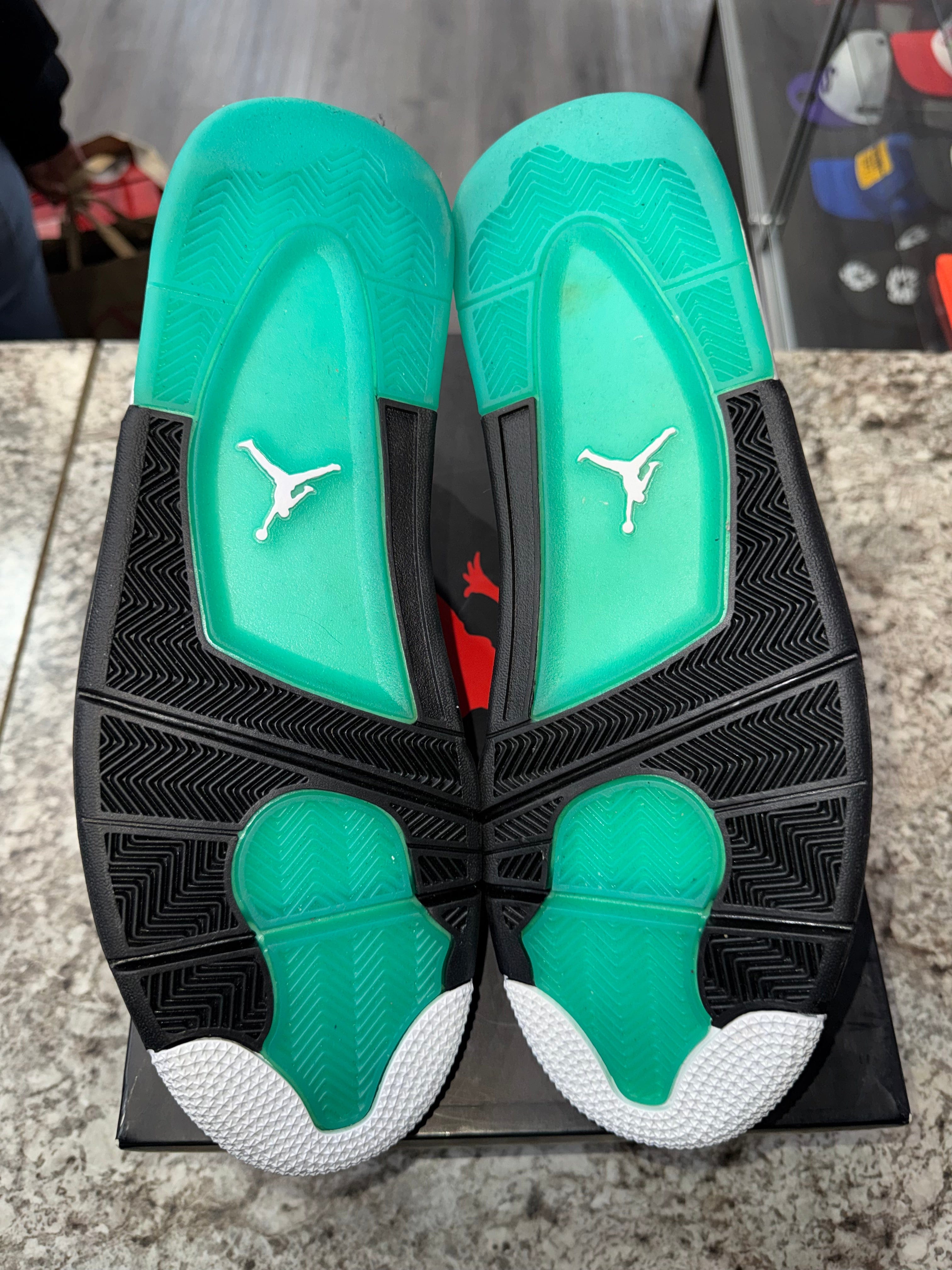 Air Jordan Jordan 4 Retro Teal