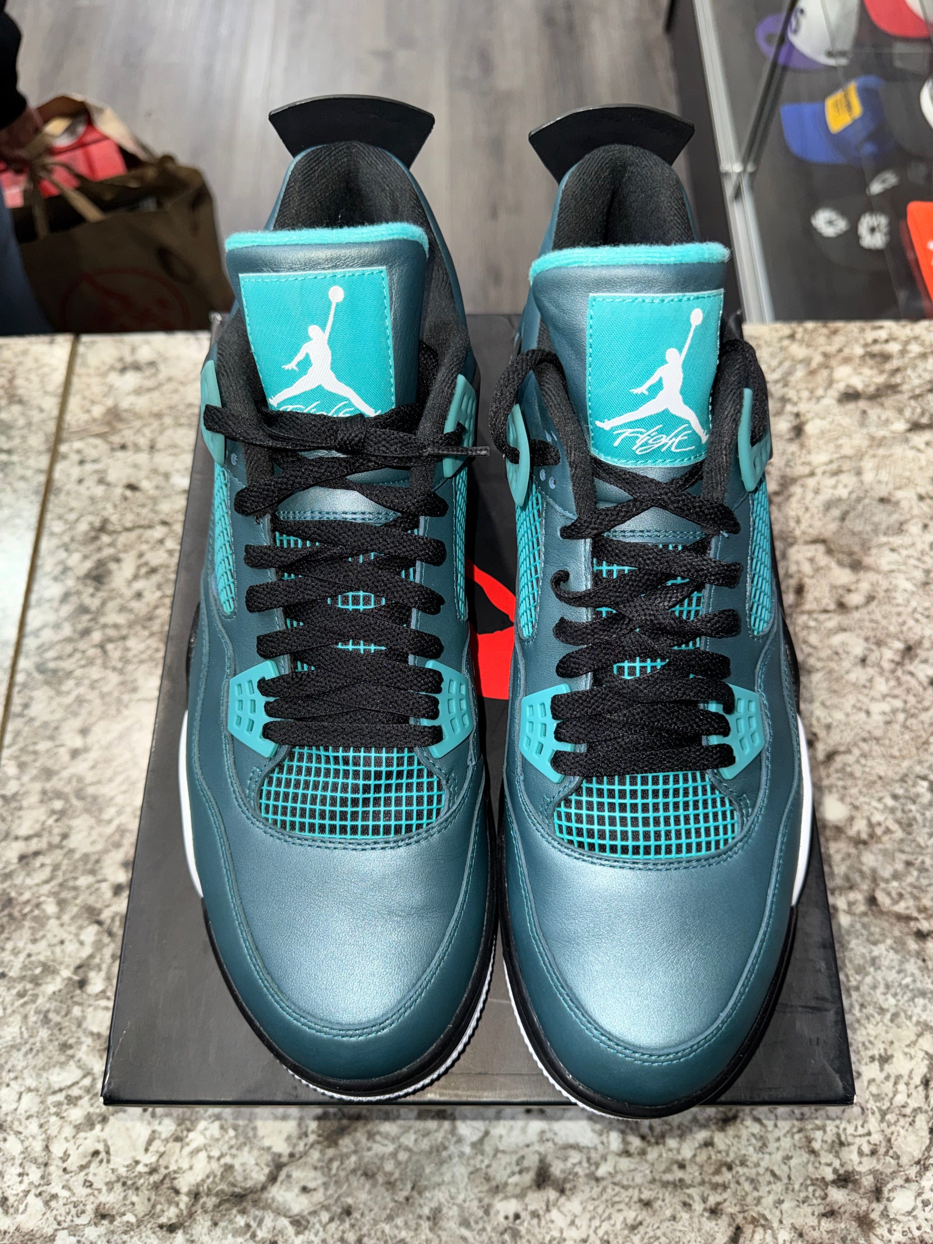 Air Jordan Jordan 4 Retro Teal
