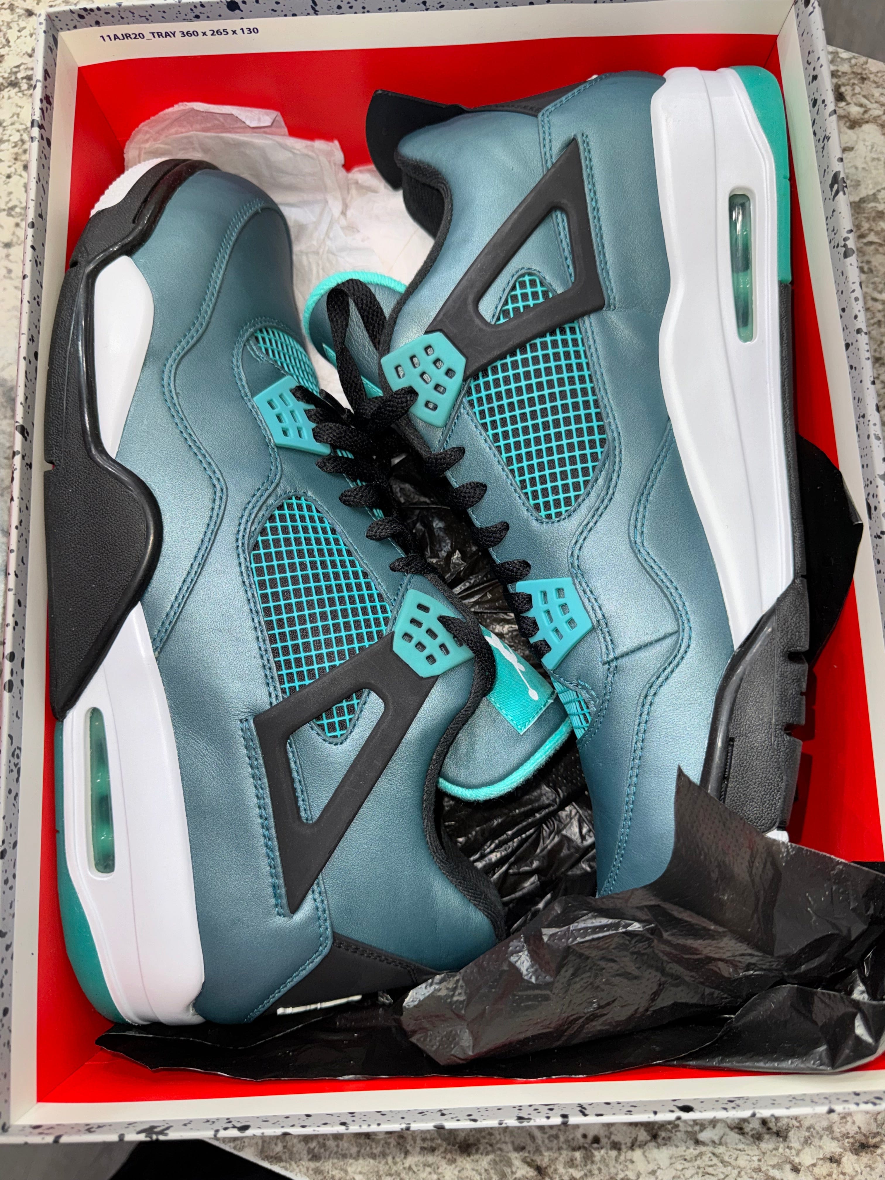 Air Jordan Jordan 4 Retro Teal