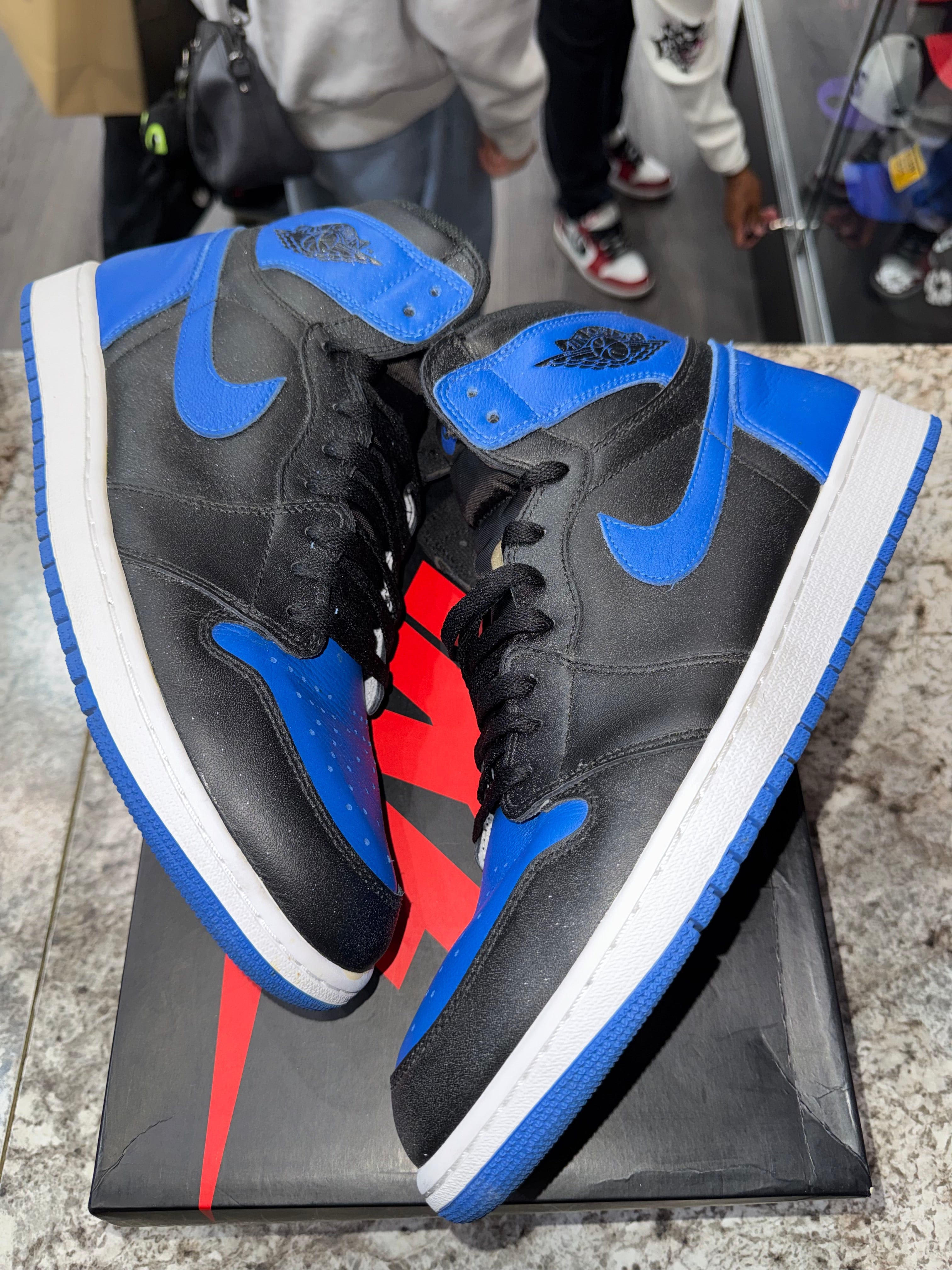 Air Jordan Jordan 1 Retro Royal (2017)