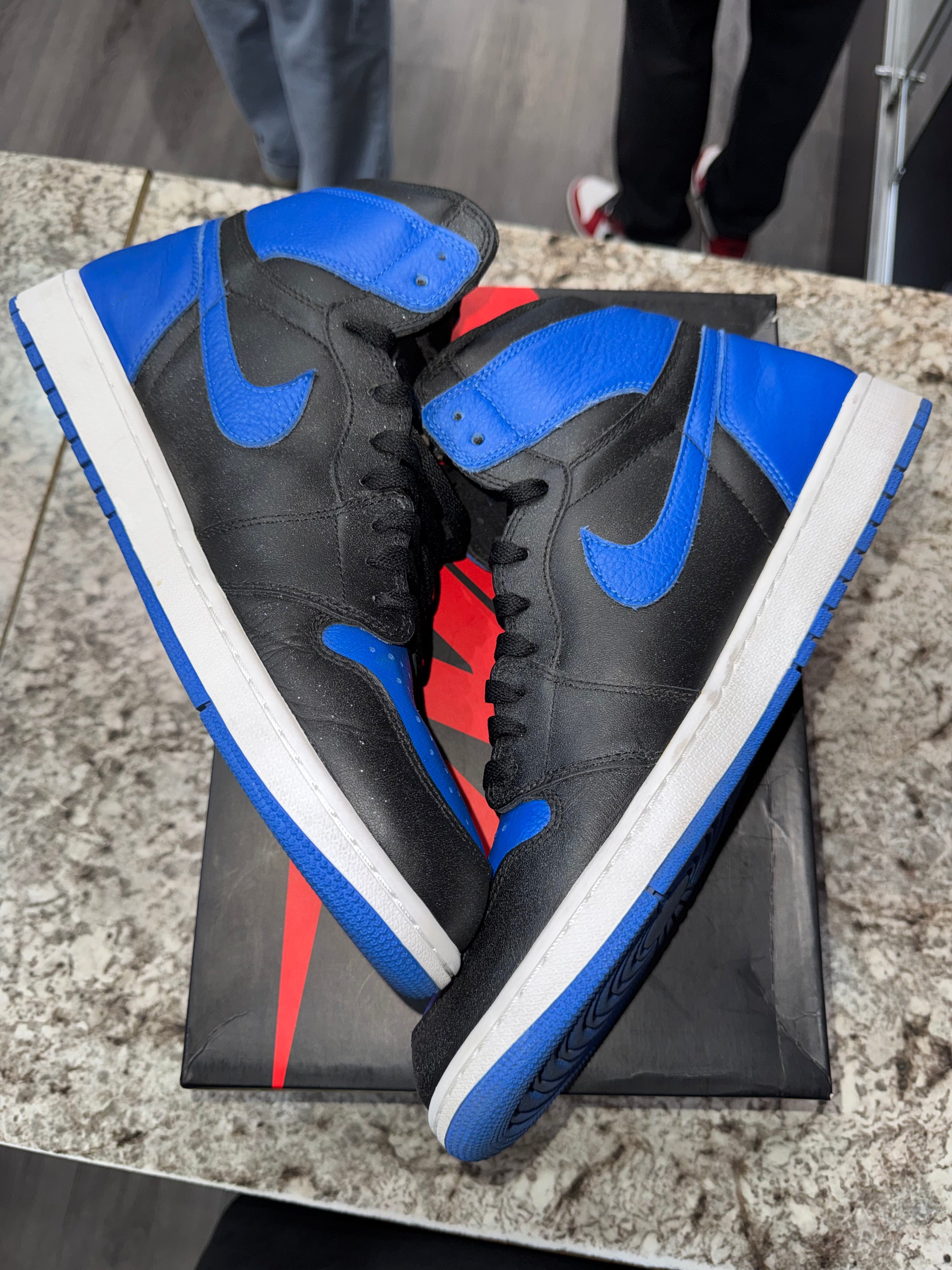 Air Jordan Jordan 1 Retro Royal (2017)