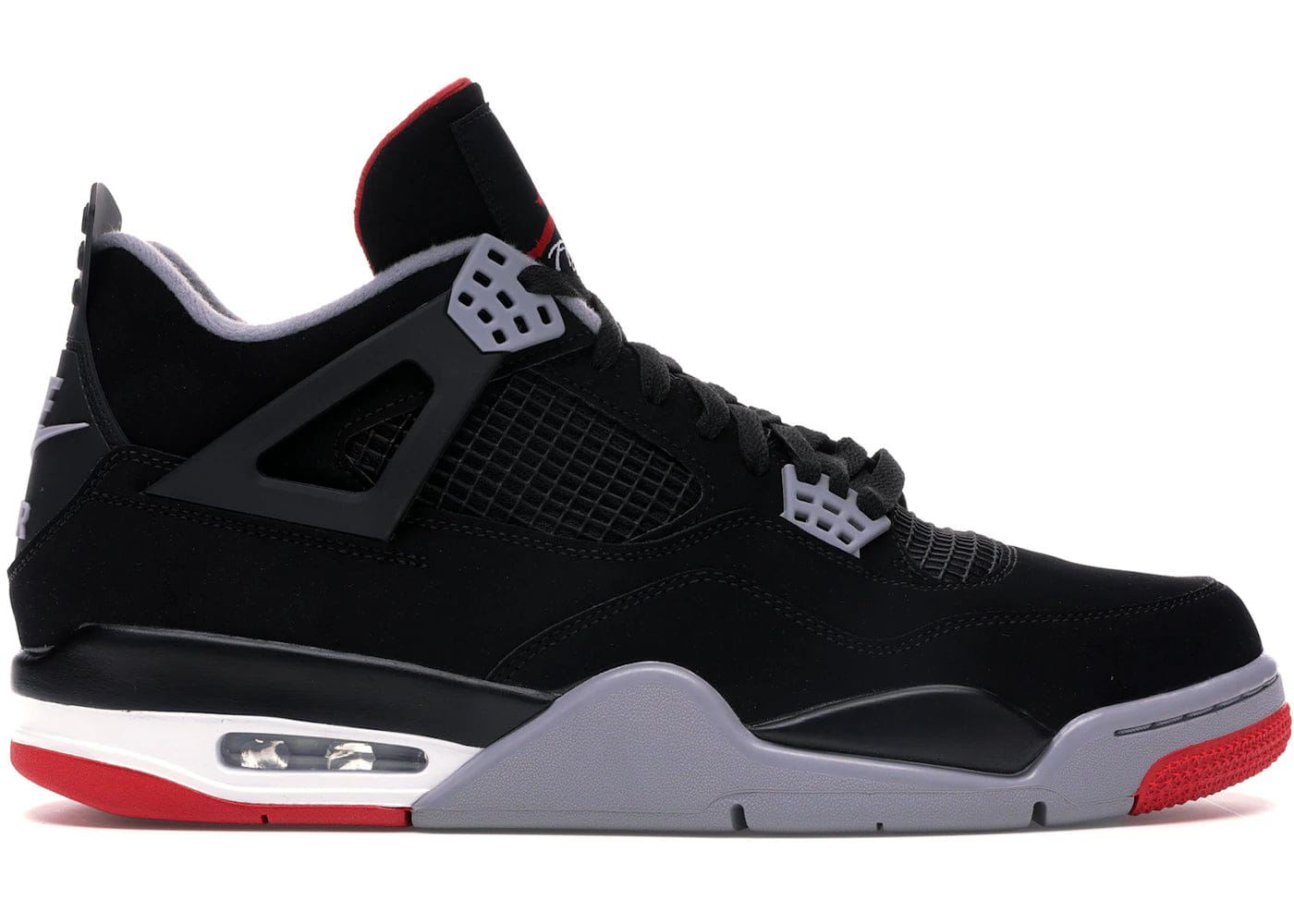 Air Jordan Jordan 4 Retro Bred (2019)