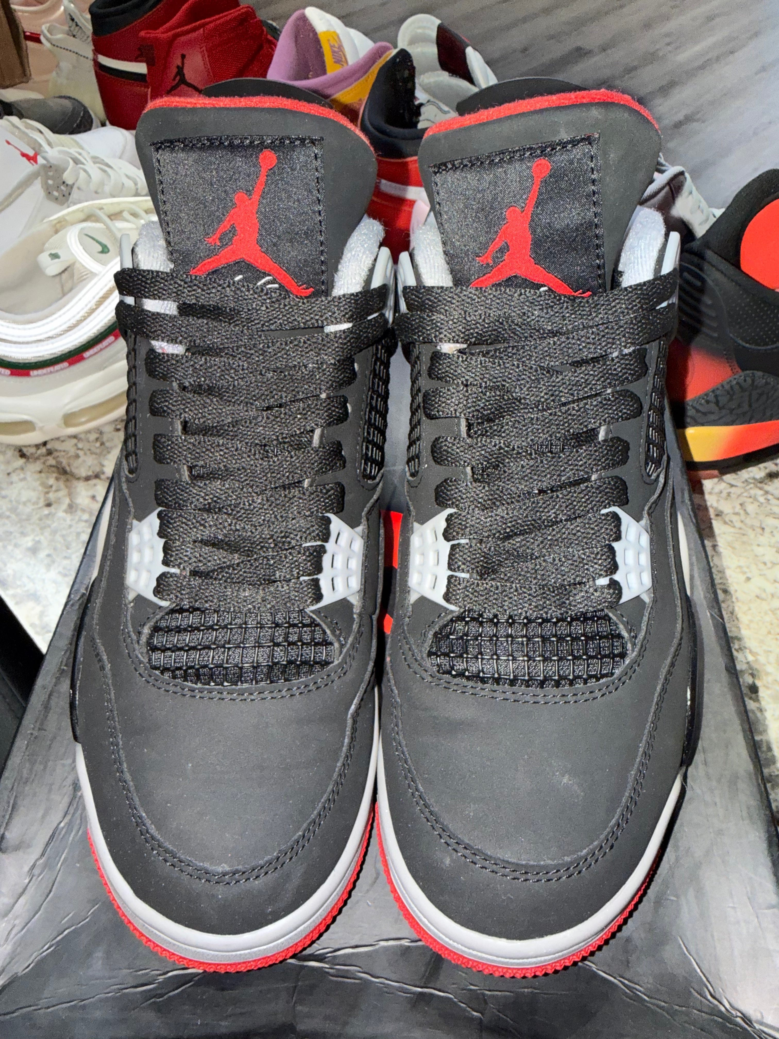 Air Jordan Jordan 4 Retro Bred (2019)