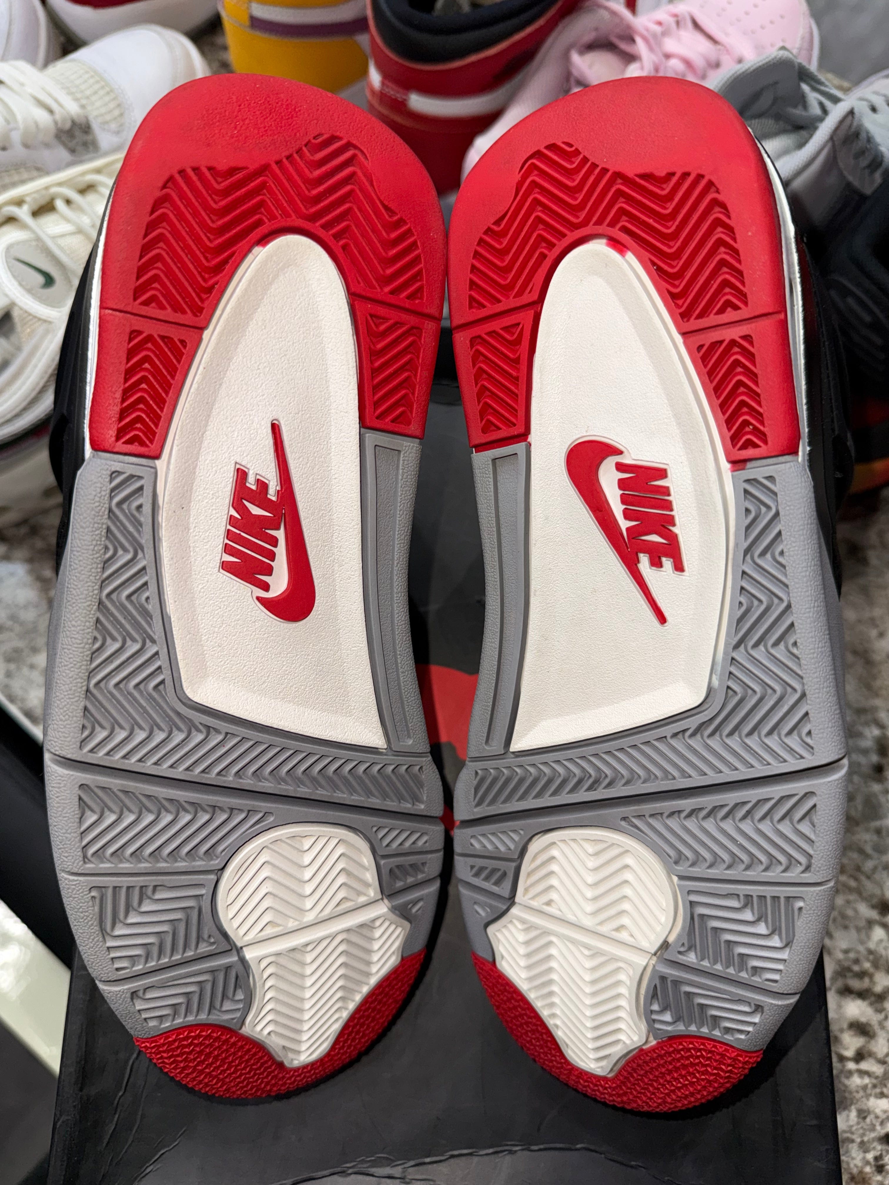 Air Jordan Jordan 4 Retro Bred (2019)