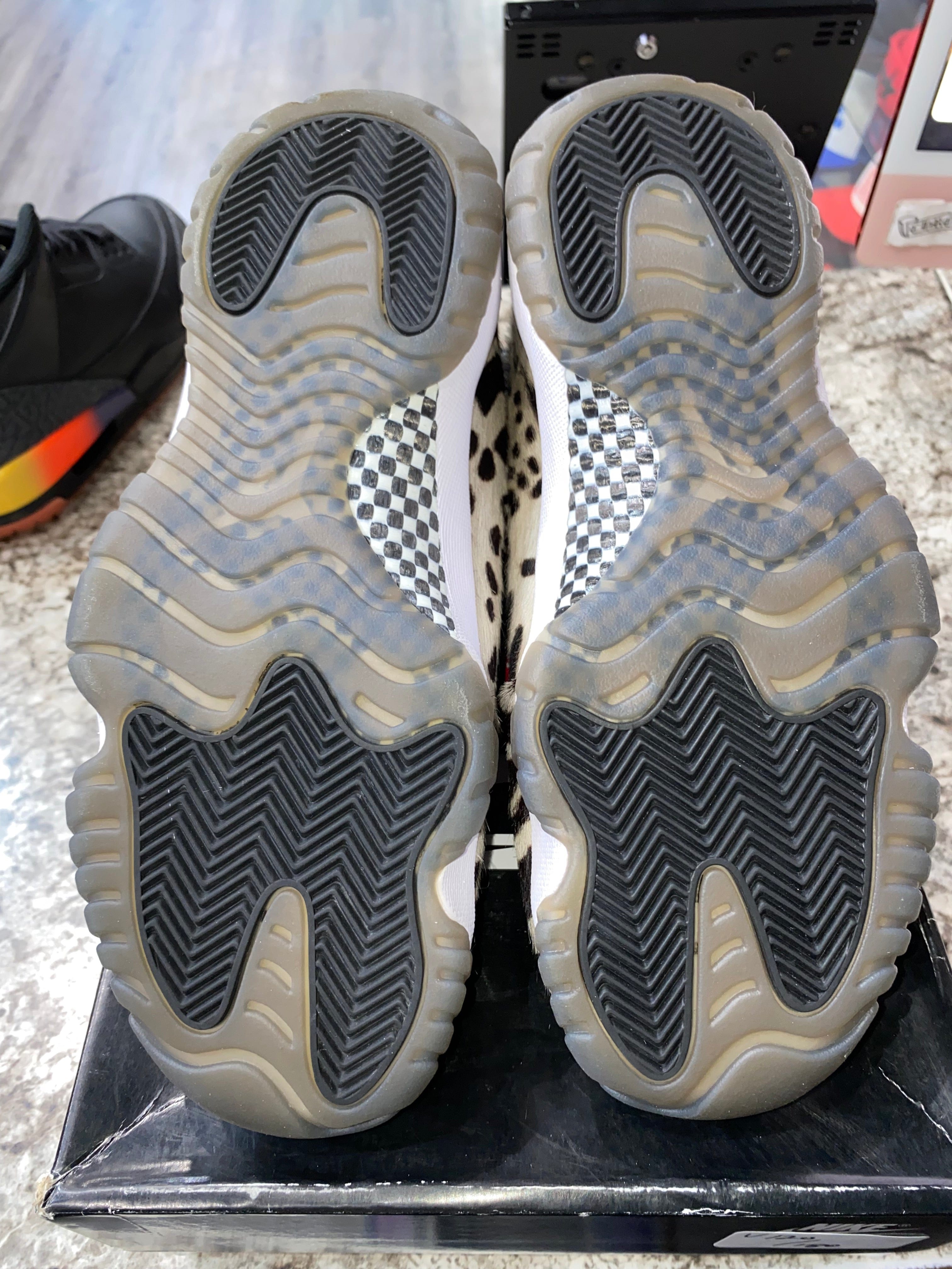 Air Jordan Jordan 11 Retro Animal Instinct (Women's) (DAMAGED BOX)
