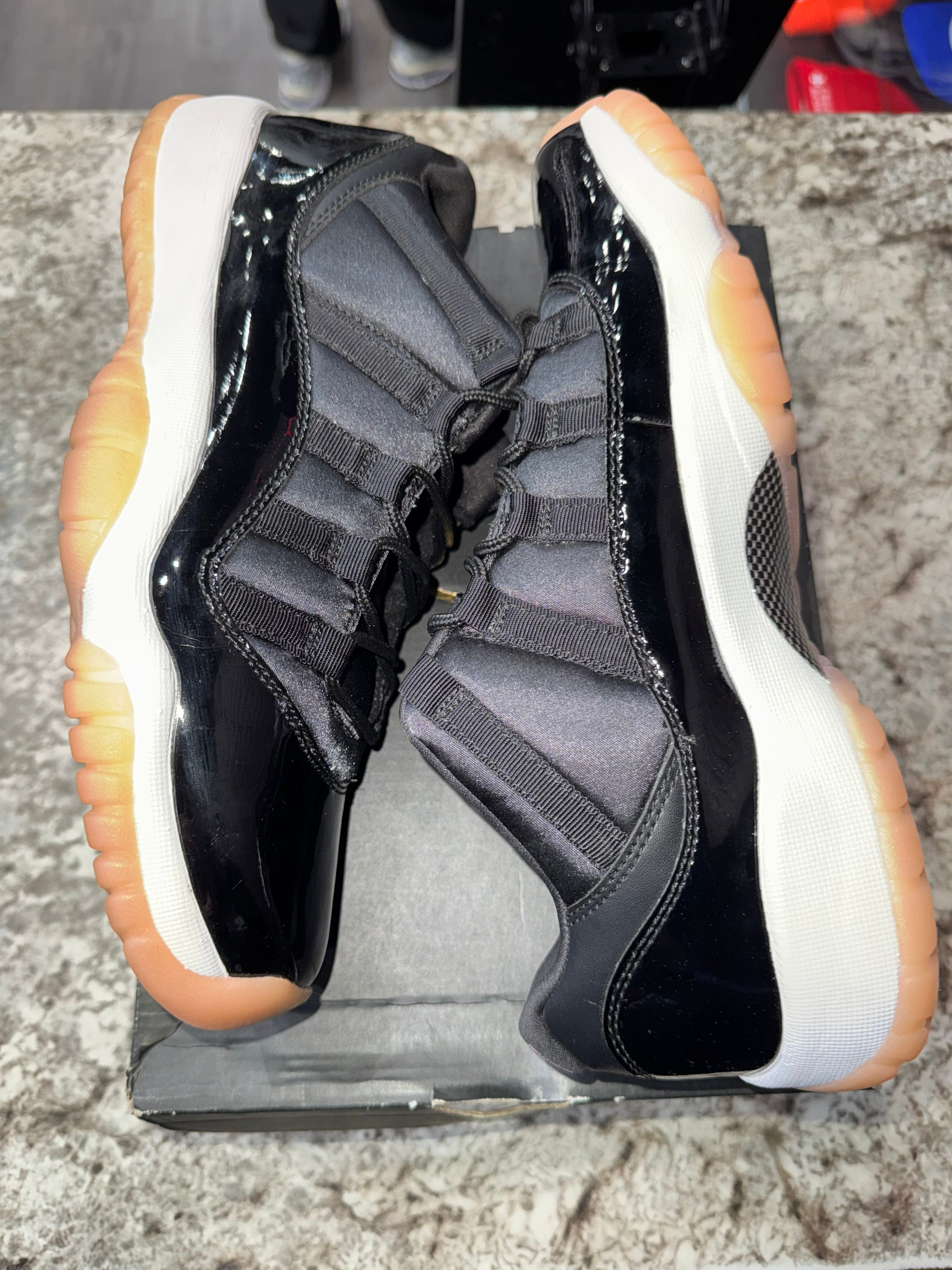 Air Jordan Jordan 11 Retro Low Bleached Coral (GS)