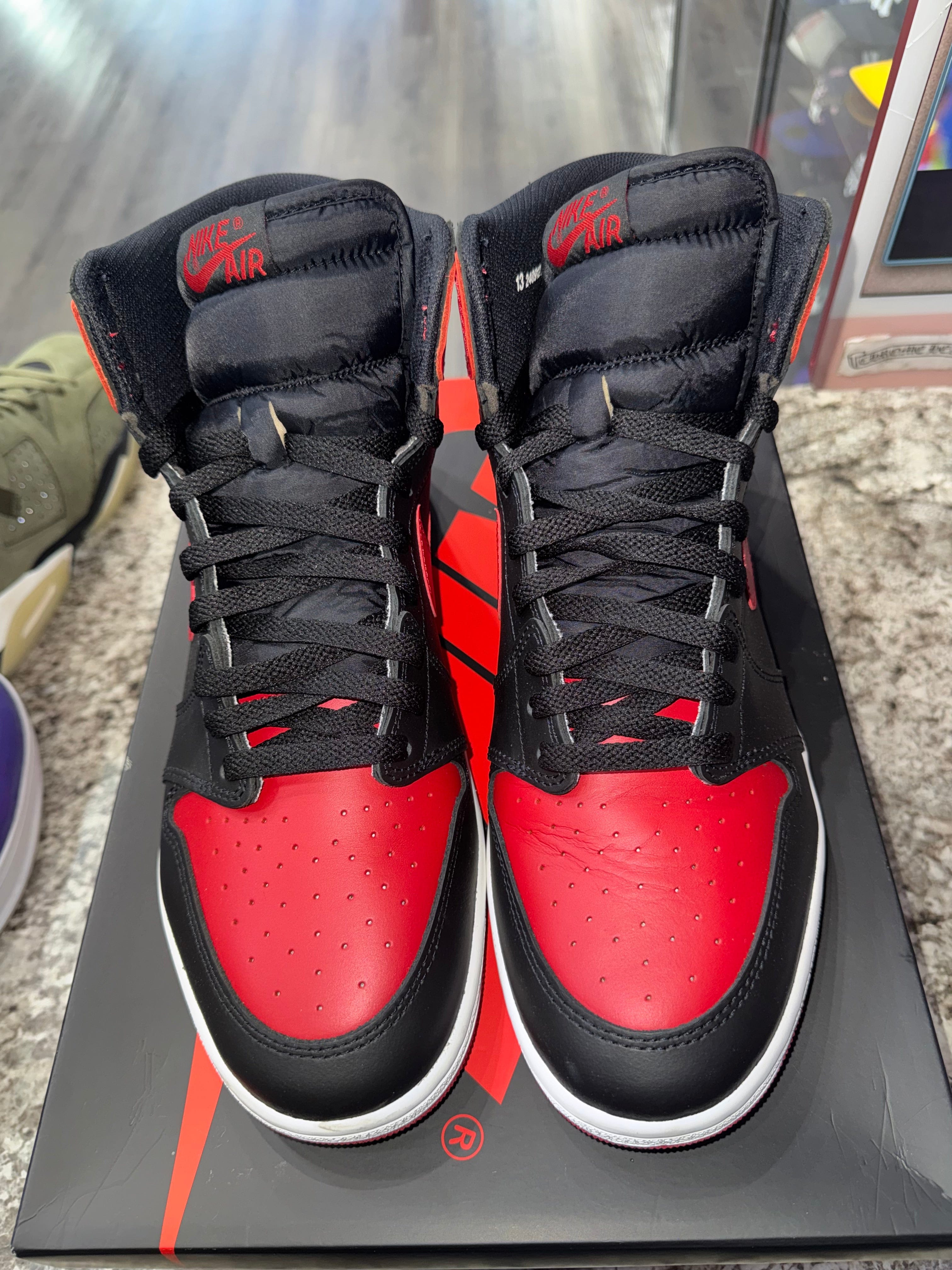 Air Jordan Jordan 1 Retro High '85 OG Bred (2025)