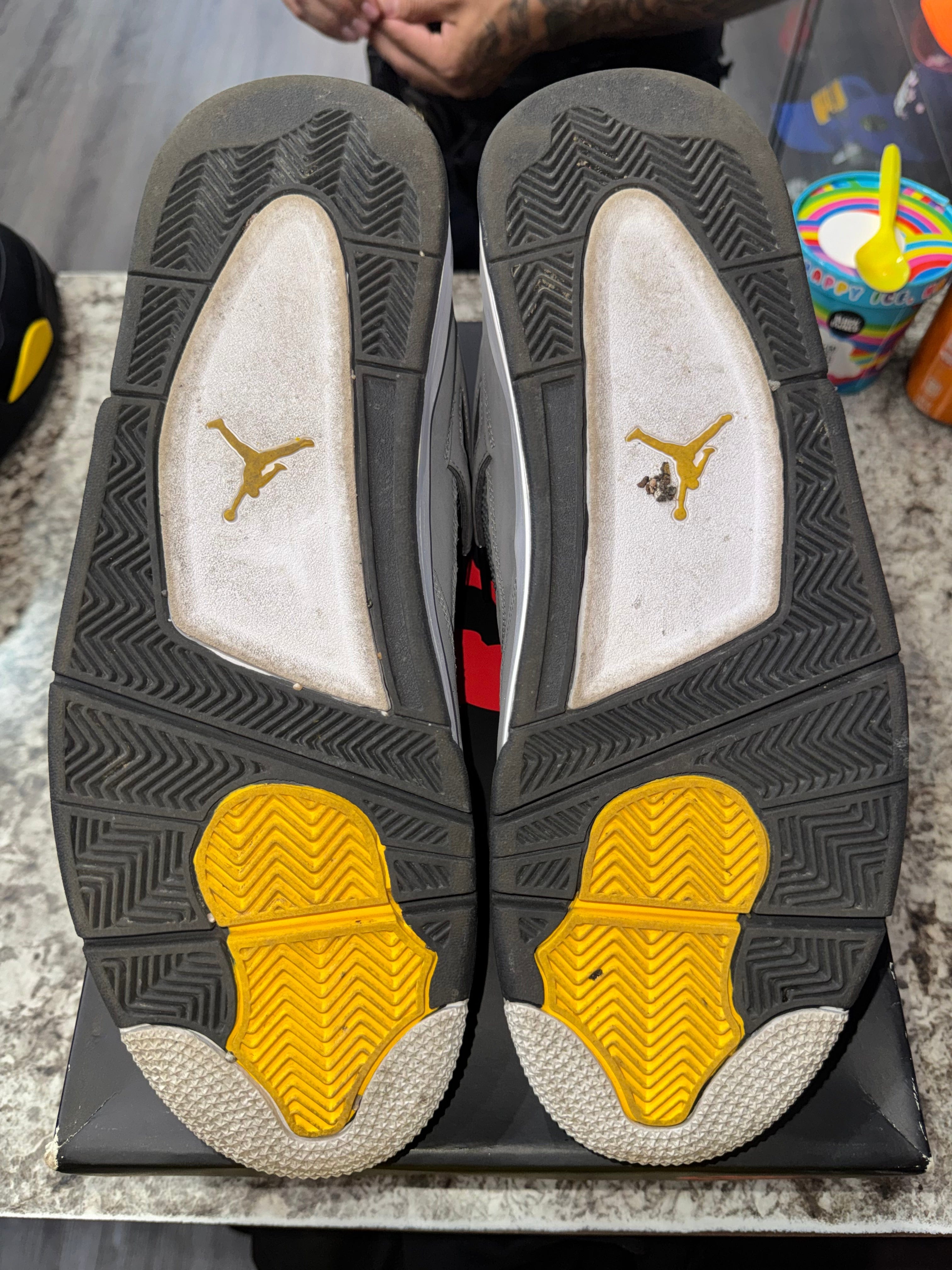 Air Jordan Jordan 4 Retro Cool Grey (2019)