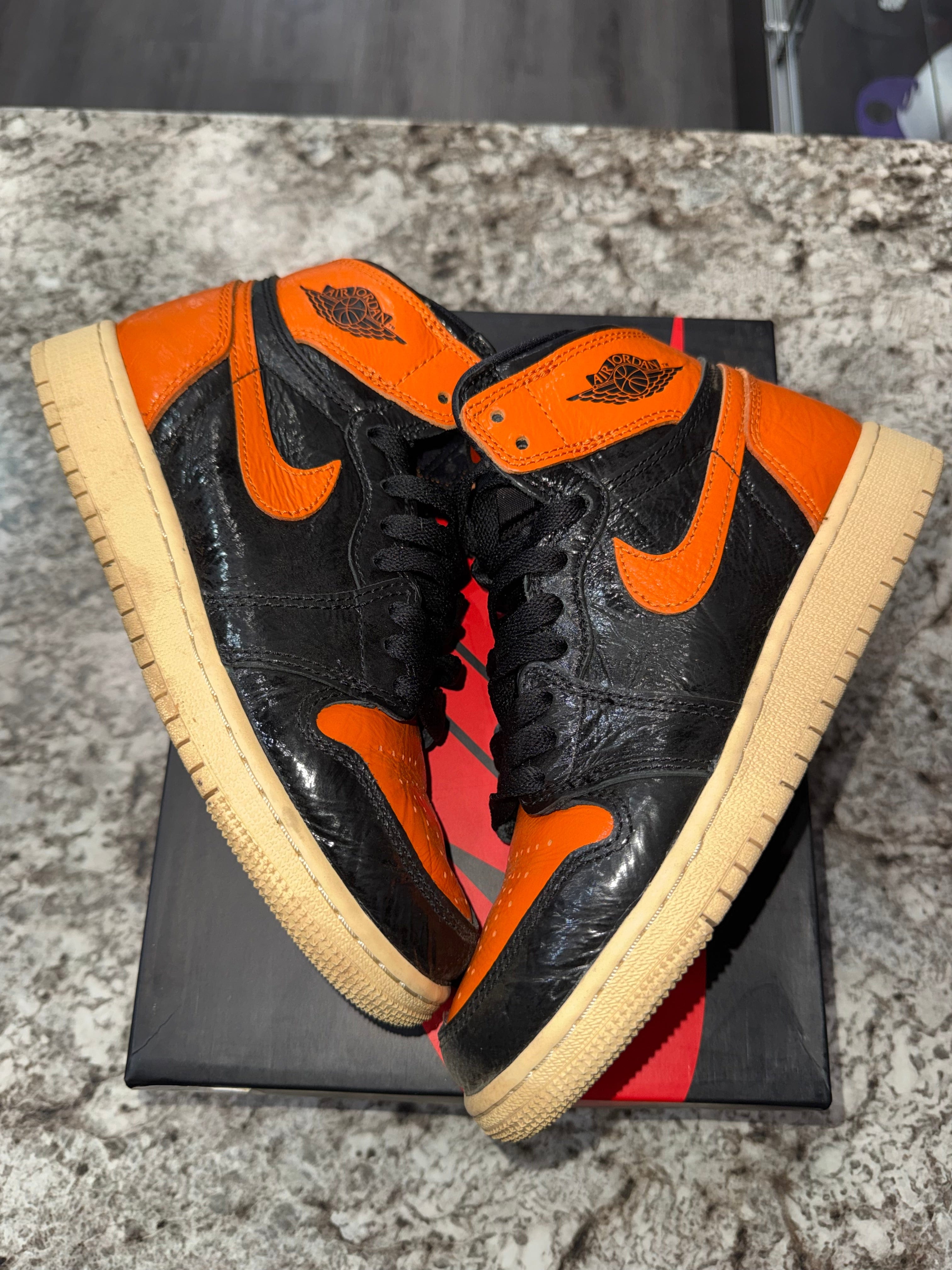 Air Jordan Jordan 1 Retro High Shattered Backboard 3.0 (GS)