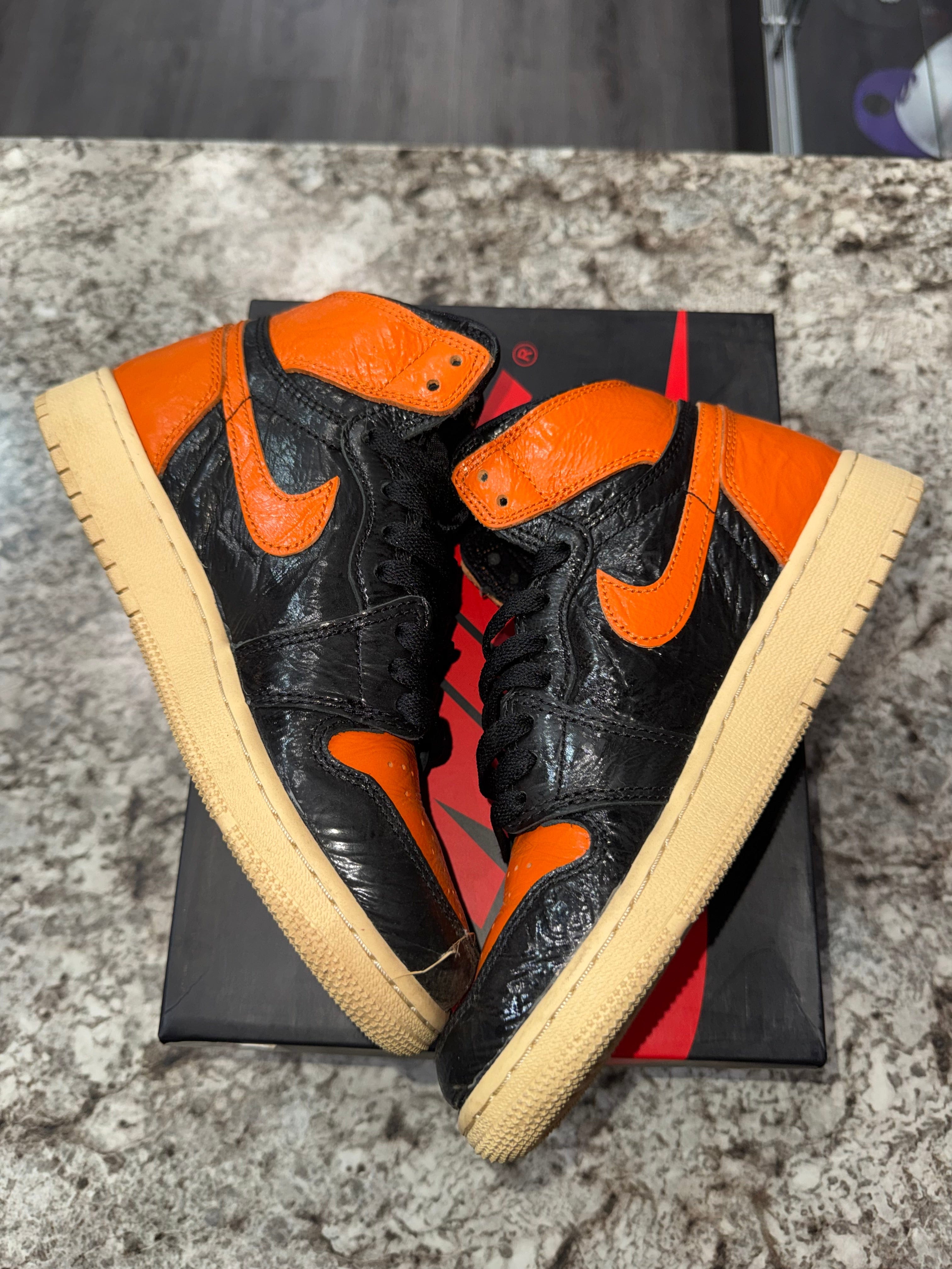 Air Jordan Jordan 1 Retro High Shattered Backboard 3.0 (GS)