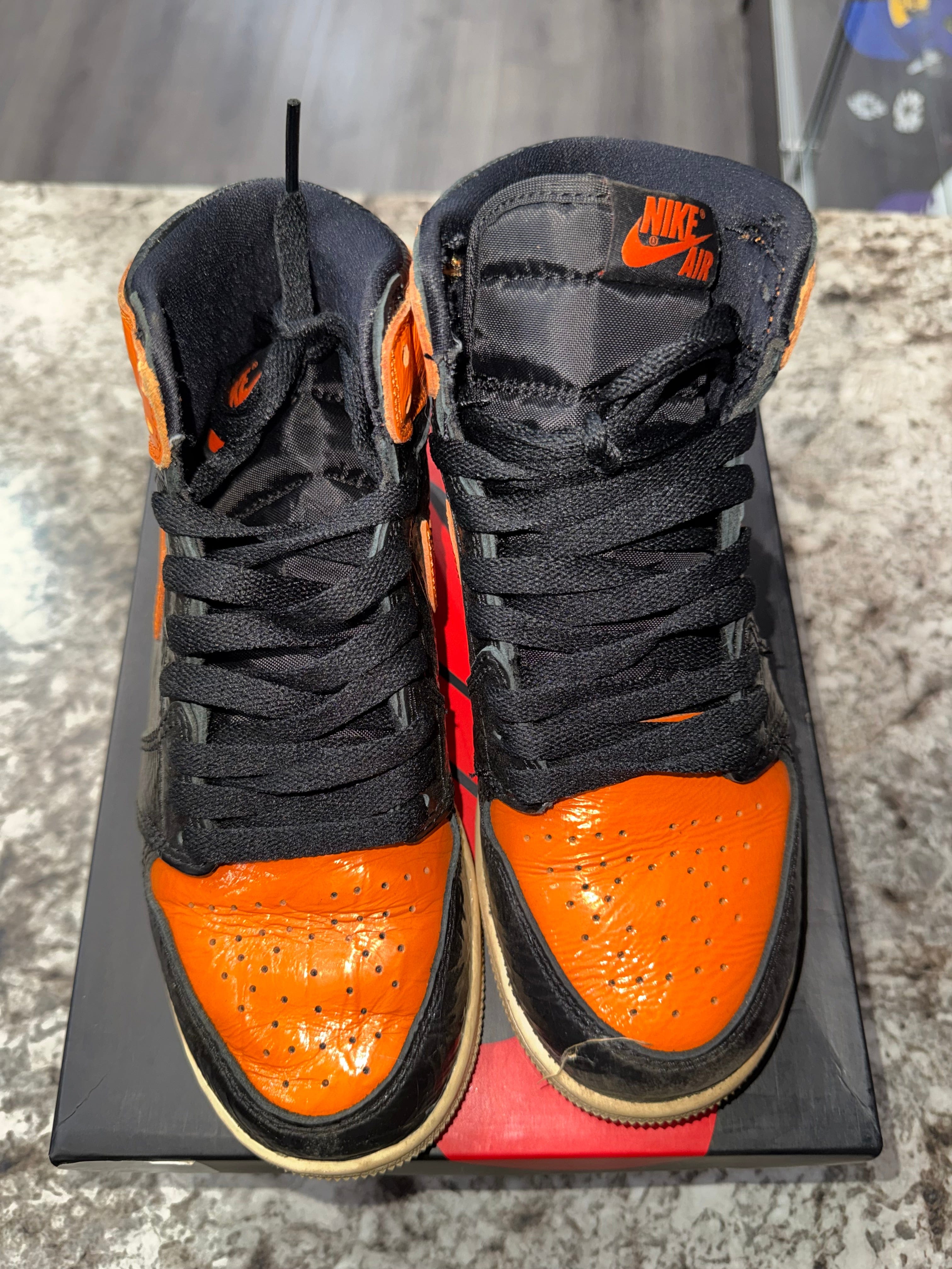 Air Jordan Jordan 1 Retro High Shattered Backboard 3.0 (GS)