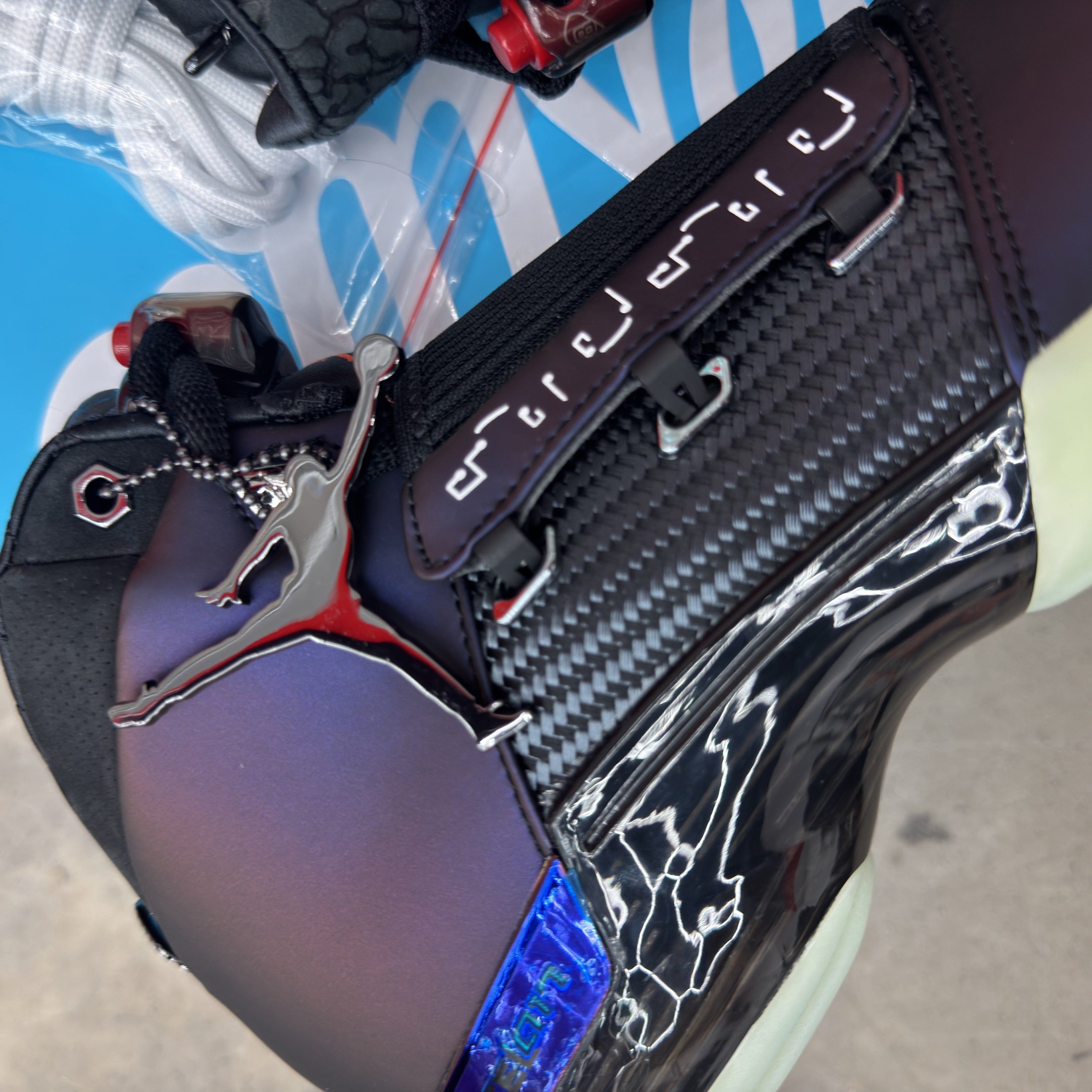 Air Jordan 17 Retro Doernbecher Zach Rumbaugh