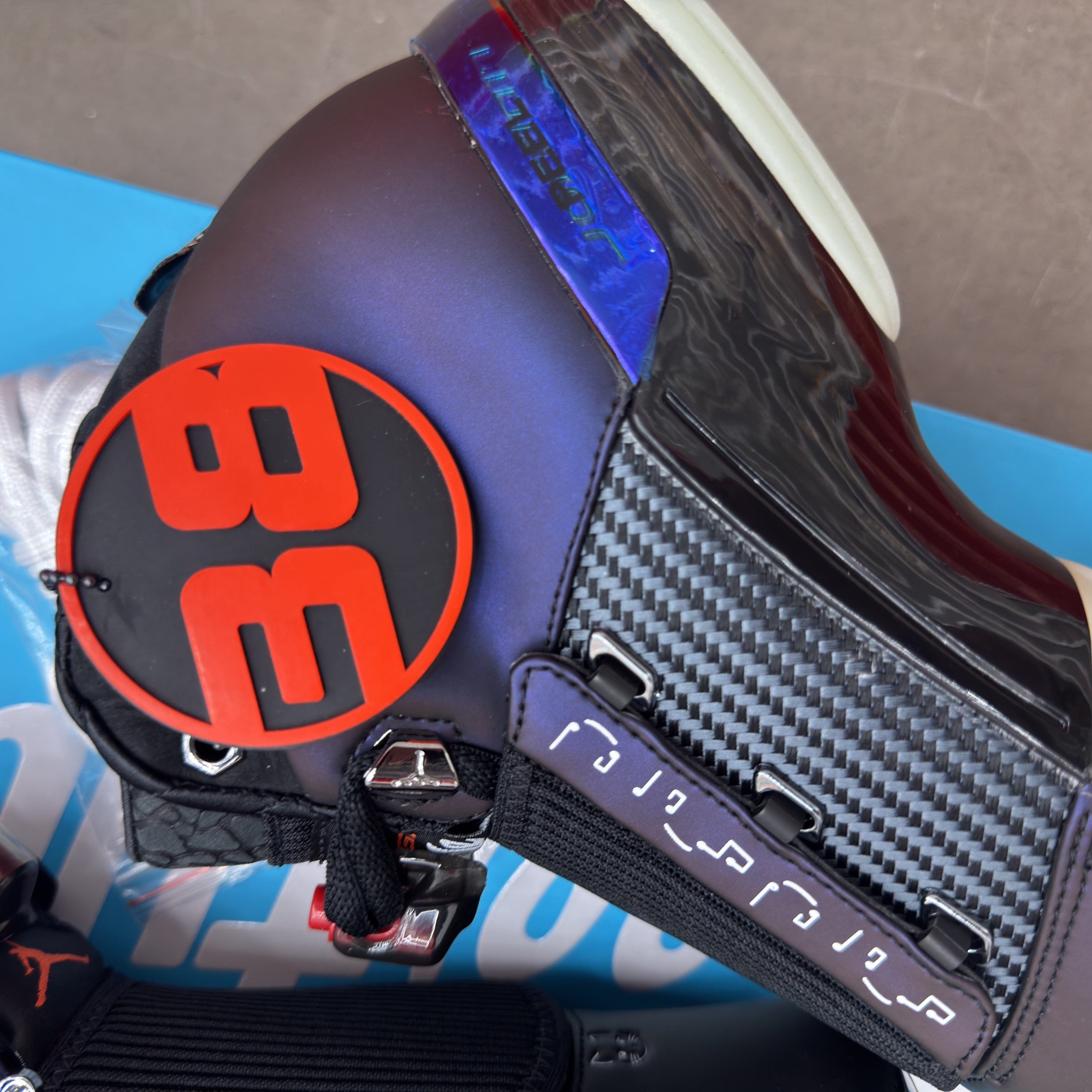 Air Jordan 17 Retro Doernbecher Zach Rumbaugh
