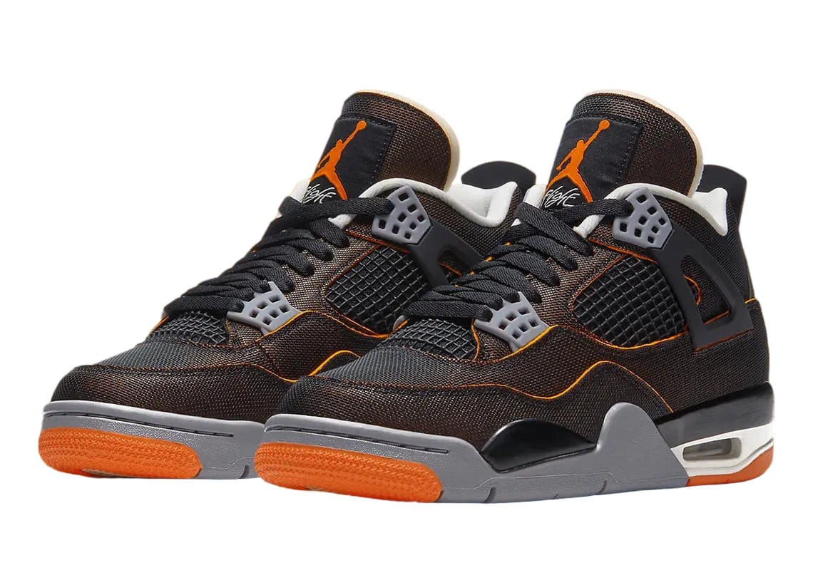 Air Jordan 4 Starships