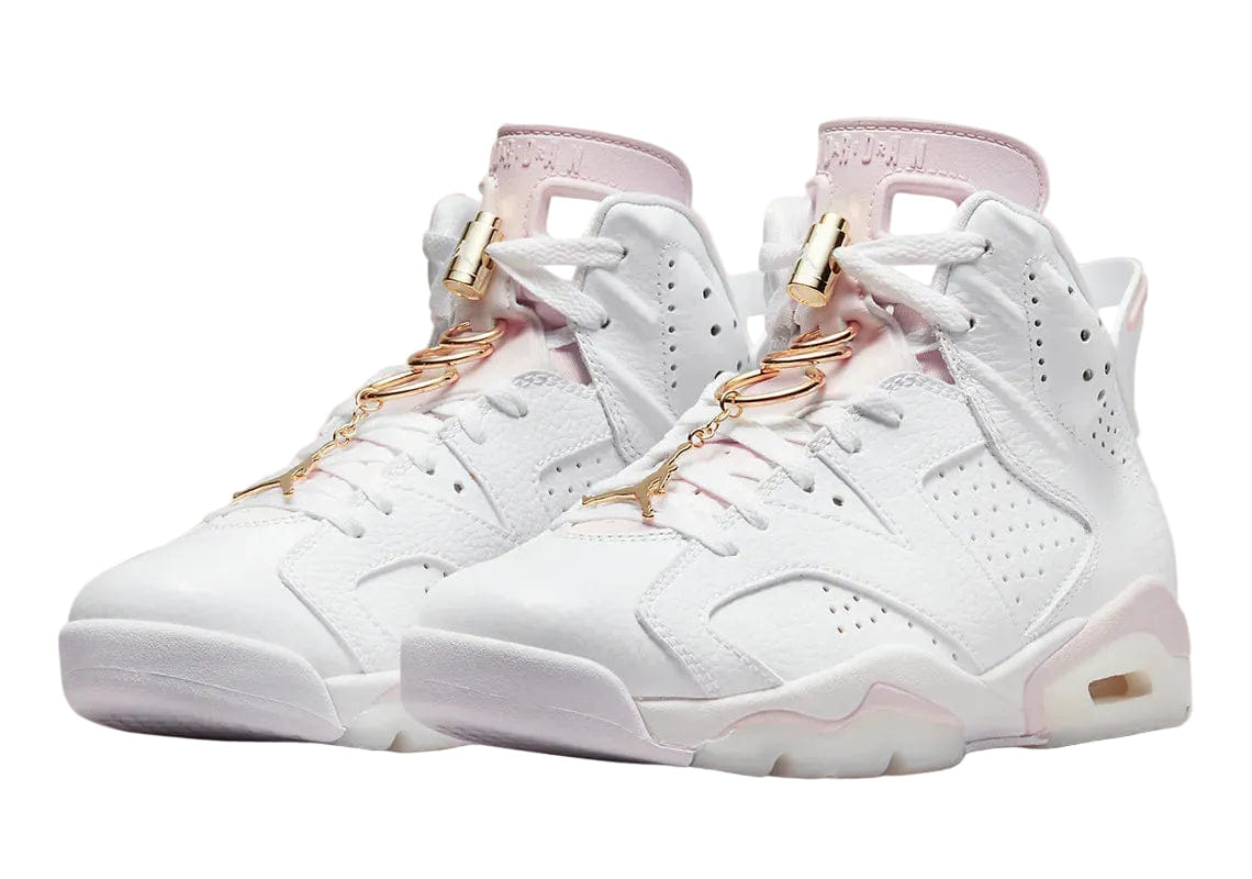 Air Jordan Jordan 6 Retro Gold Hoops (WMNS)